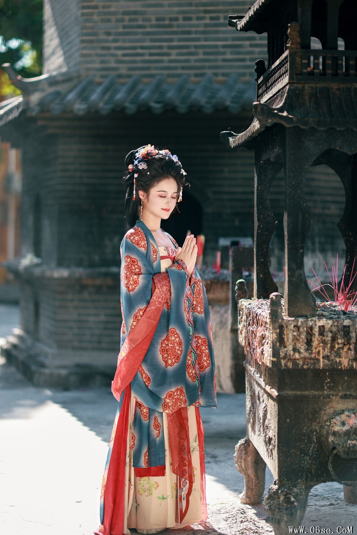 图片[7]-YiTuYu艺图语 Vol.7557 Shi Xiao Ran Ya[28P]-六色网