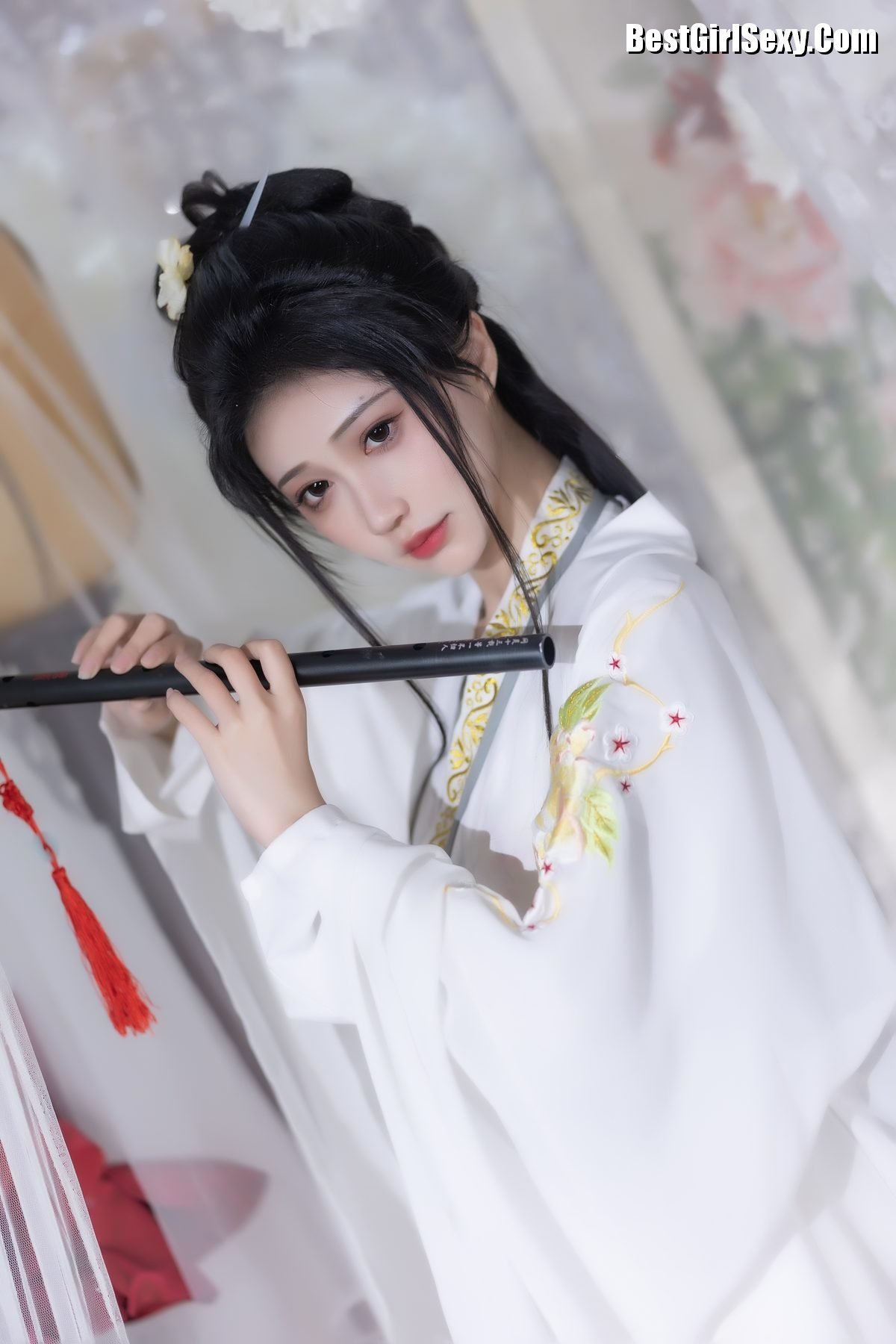 图片[12]-YiTuYu艺图语 Vol.3755 Qi Luo Sheng De Xiao Su Su[26P]-六色网