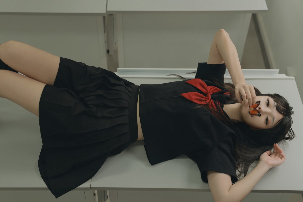 图片[29]-YiTuYu艺图语 Vol.5345 Seki Qi E[36P]-六色网