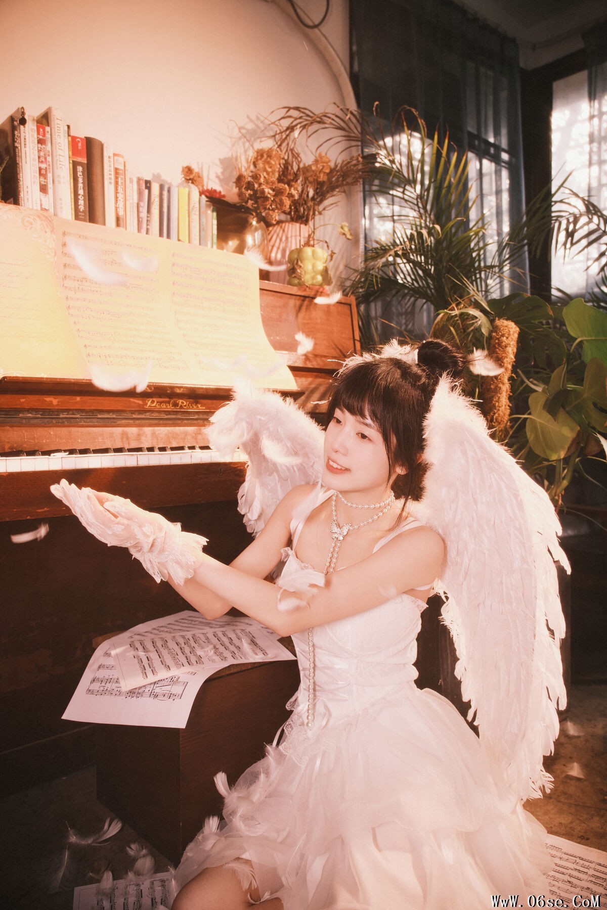 图片[18]-YiTuYu艺图语 Vol.6607 Xiao Song Ma Nai[32P]-六色网