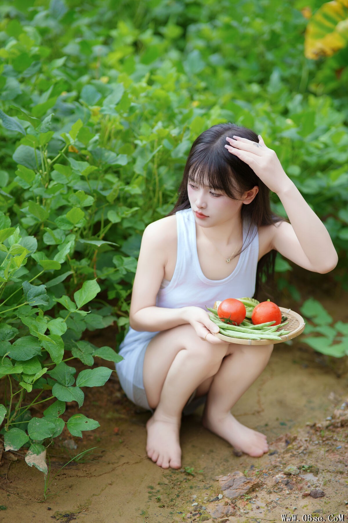 图片[5]-YiTuYu艺图语 Vol.7368 Xiao Xiao Yu[52P]-六色网