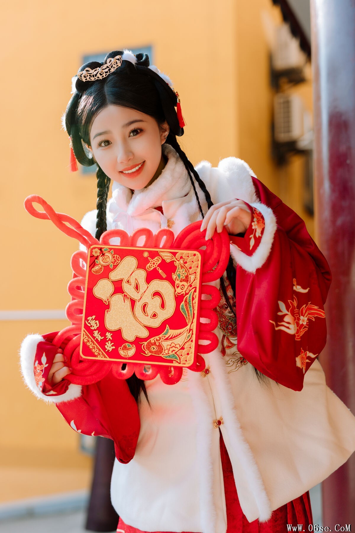 图片[6]-YiTuYu艺图语 Vol.6376 Yang Mao Shan Er[23P]-六色网