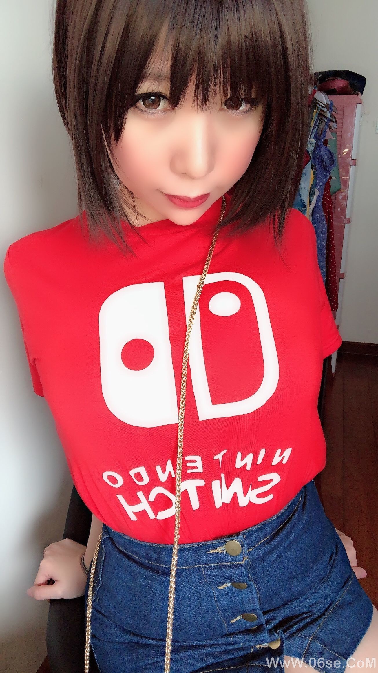 图片[52]-二次元巨乳美女鹿野希 火红诱惑[101P]-六色网