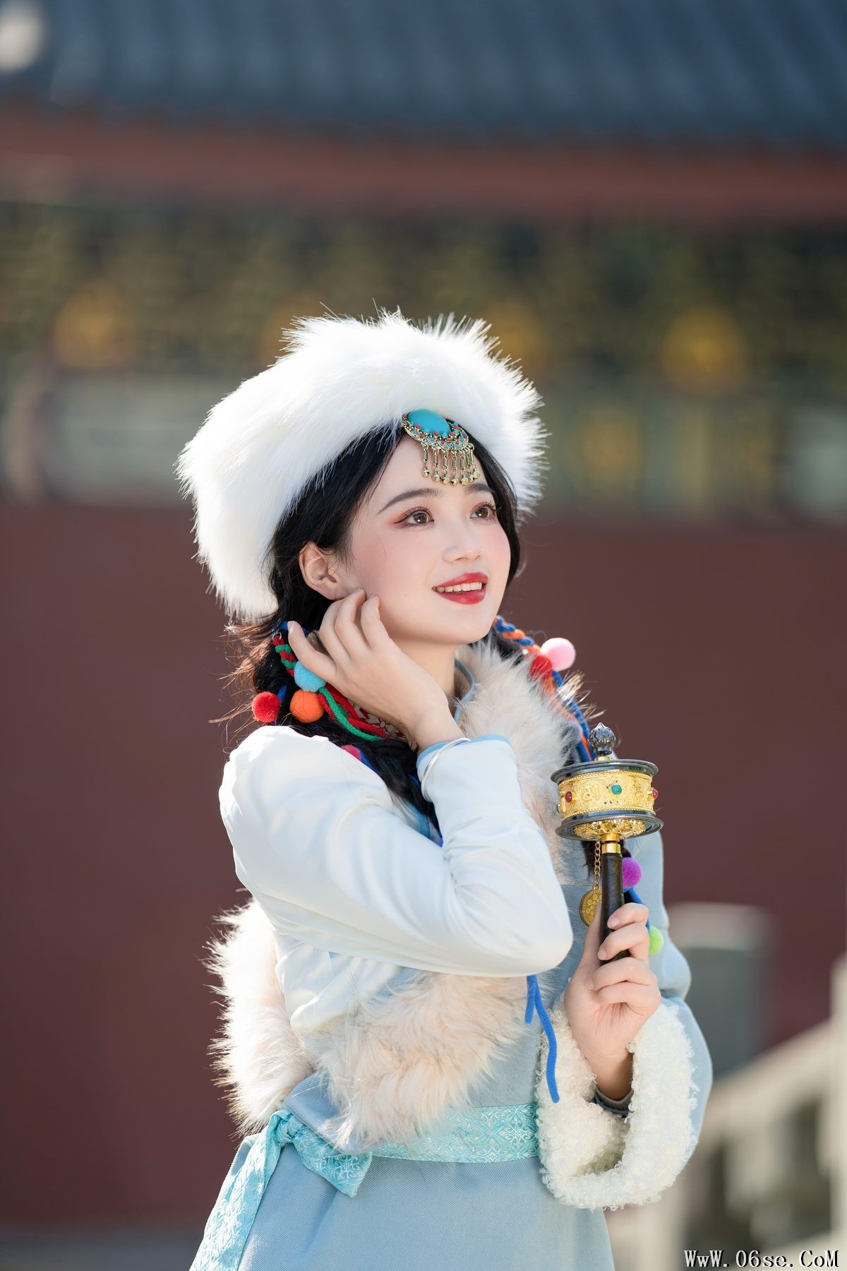 图片[22]-YiTuYu艺图语 Vol.6045 Xiao Ou O[23P]-六色网