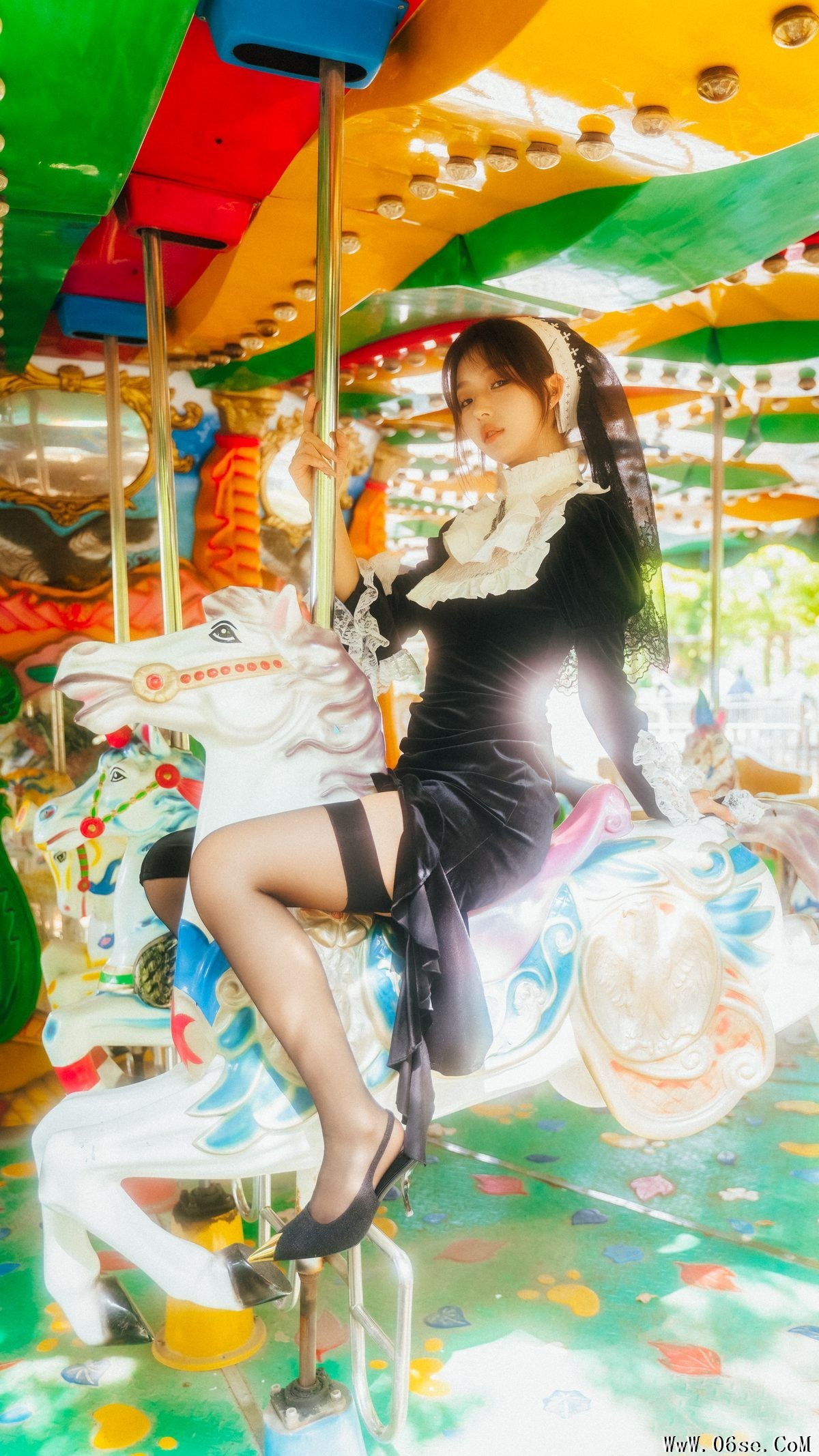 图片[4]-YiTuYu艺图语 Vol.4767 Xiao Xiao[55P]-六色网