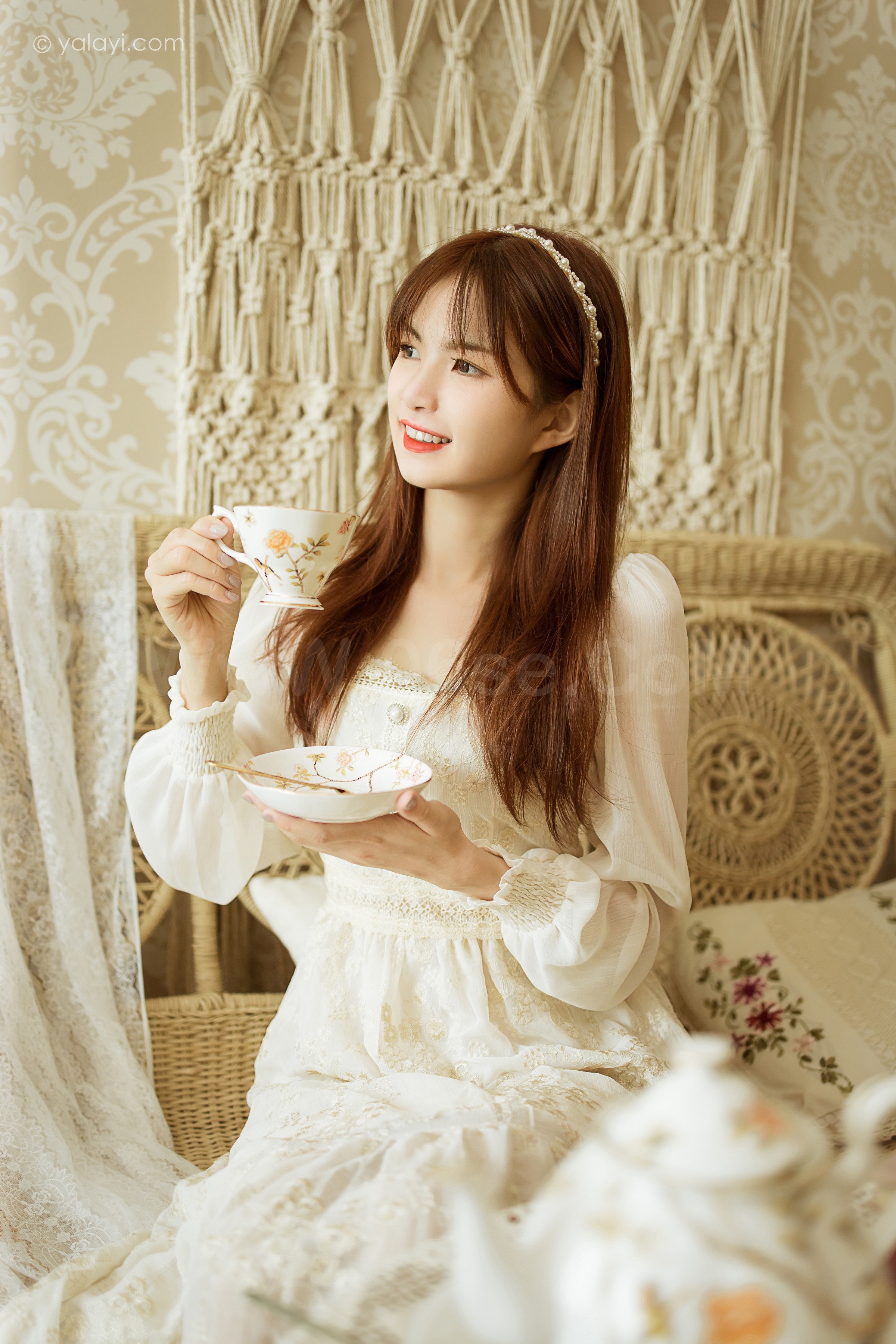 图片[4]-雅拉伊 – 茹莎《花白裙》[41P]-六色网
