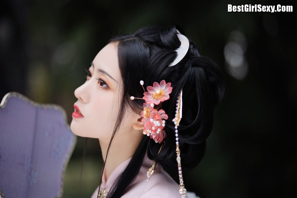 图片[18]-YiTuYu艺图语 Vol.4107 Lin Aki Nai[23P]-六色网