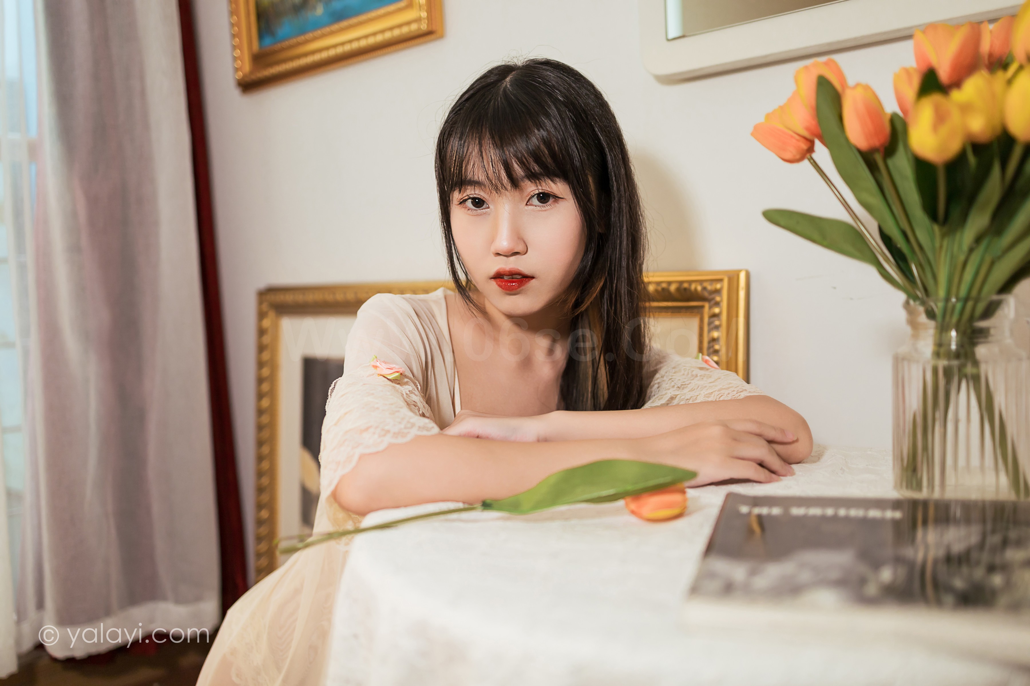 图片[14]-雅拉伊 – 弈思《在意你》[35P]-六色网