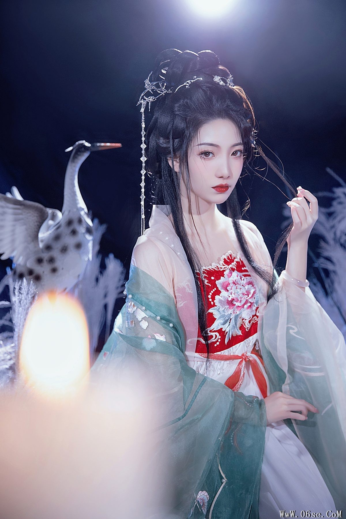 图片[7]-YiTuYu艺图语 Vol.3419 Nai Cha[31P]-六色网