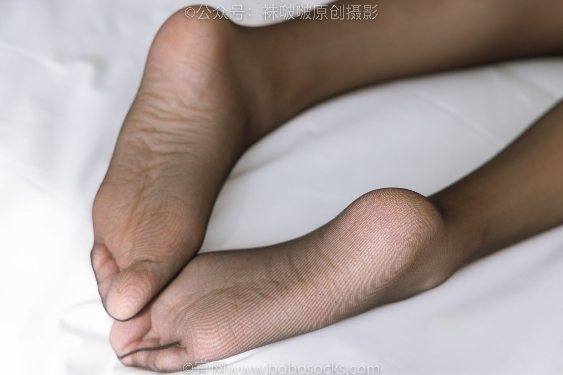图片[4]-BoBoSocks袜啵啵 No.179 小甜豆-OL制服、高跟鞋、黑丝、撕丝袜剧情[140P]-六色网