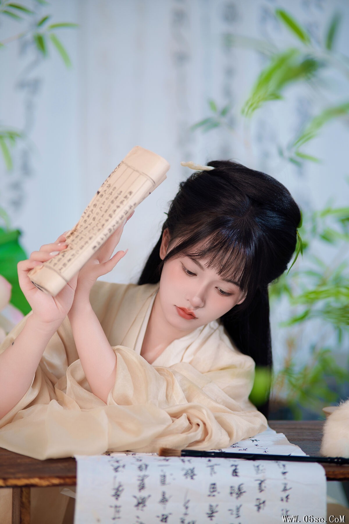 图片[28]-YiTuYu艺图语 Vol.7534 Xiao Xiao Yu[30P]-六色网