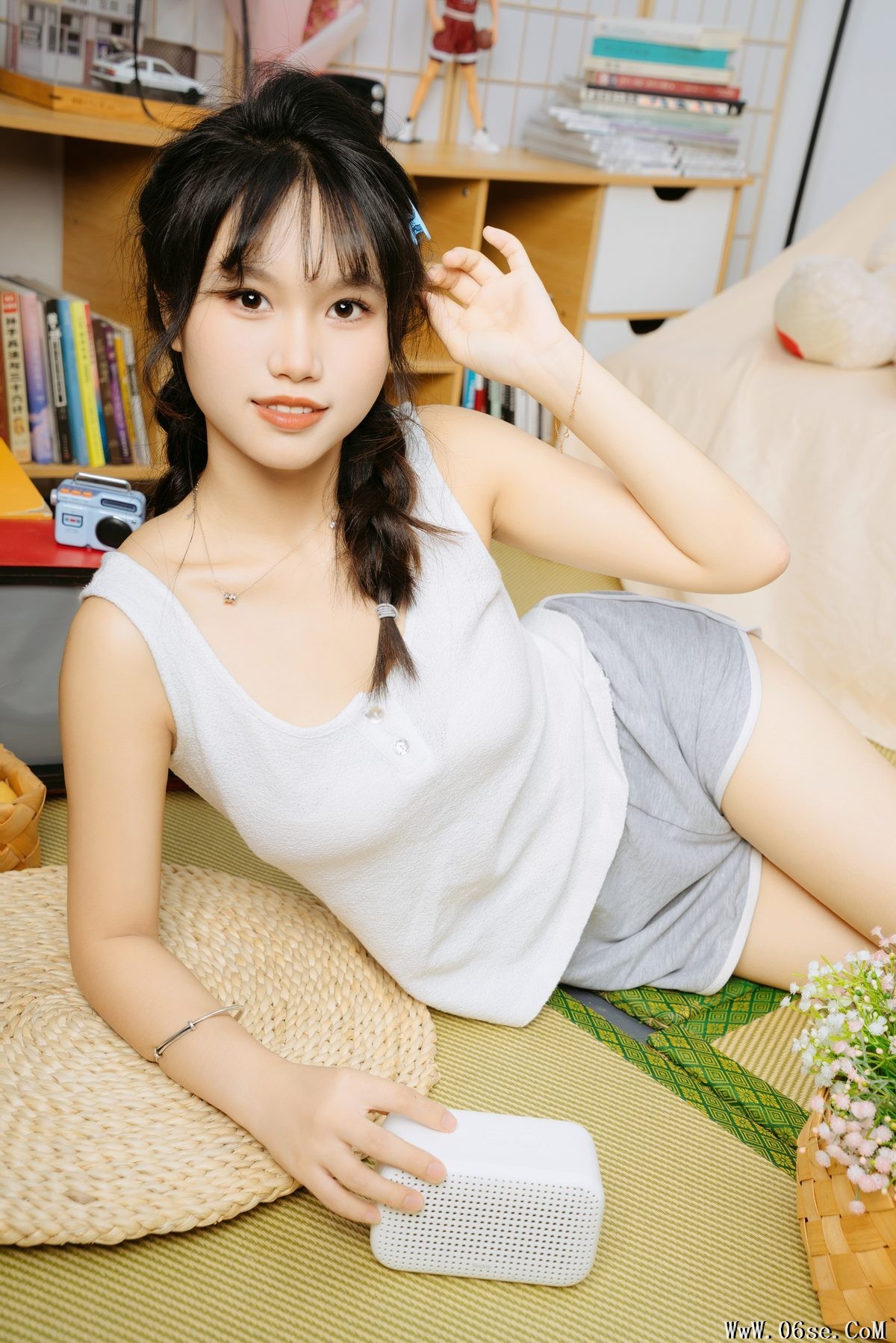 图片[39]-YiTuYu艺图语 Vol.5392 Xiao Hui[48P]-六色网