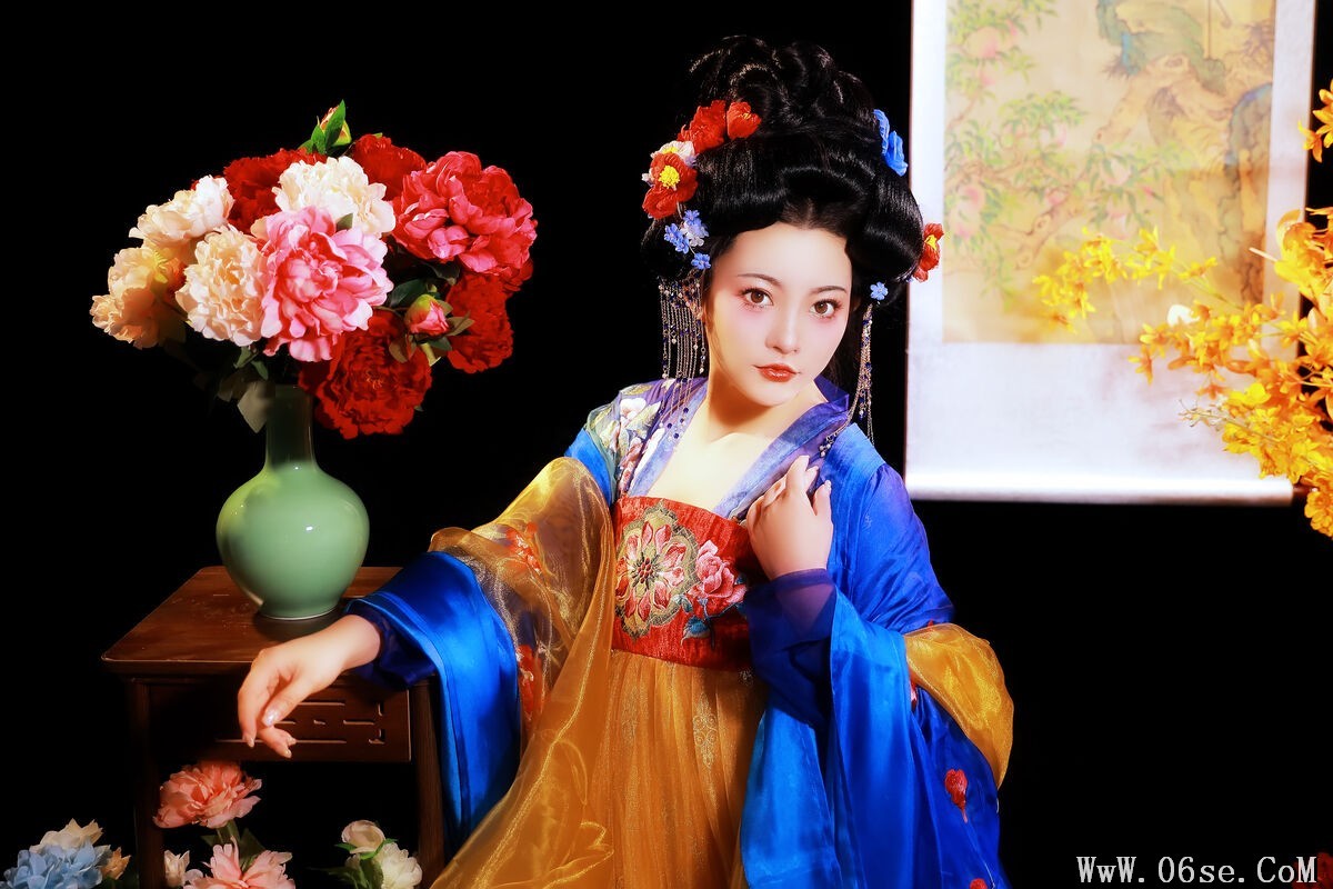 图片[19]-YiTuYu艺图语 Vol.7581 Mao Zi Zi[21P]-六色网