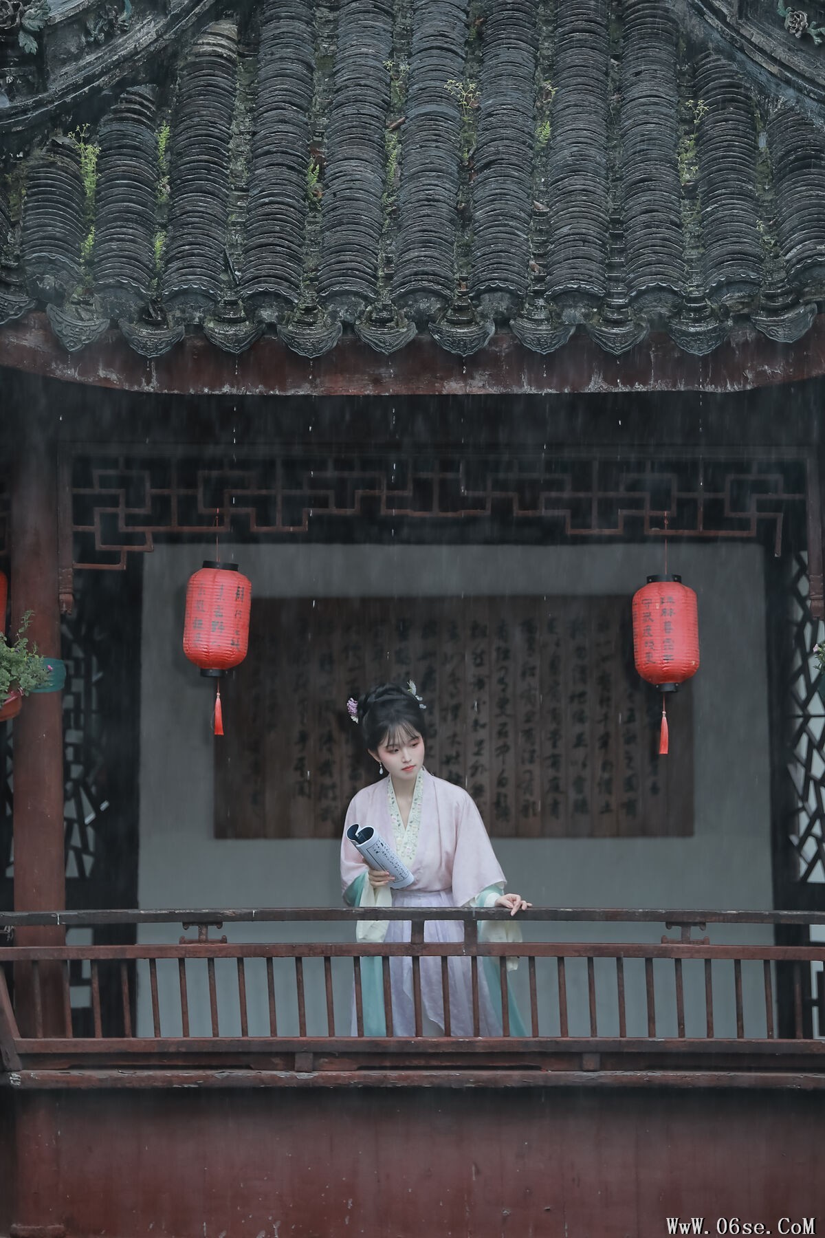 图片[19]-YiTuYu艺图语 Vol.7705 Li Zhi[25P]-六色网