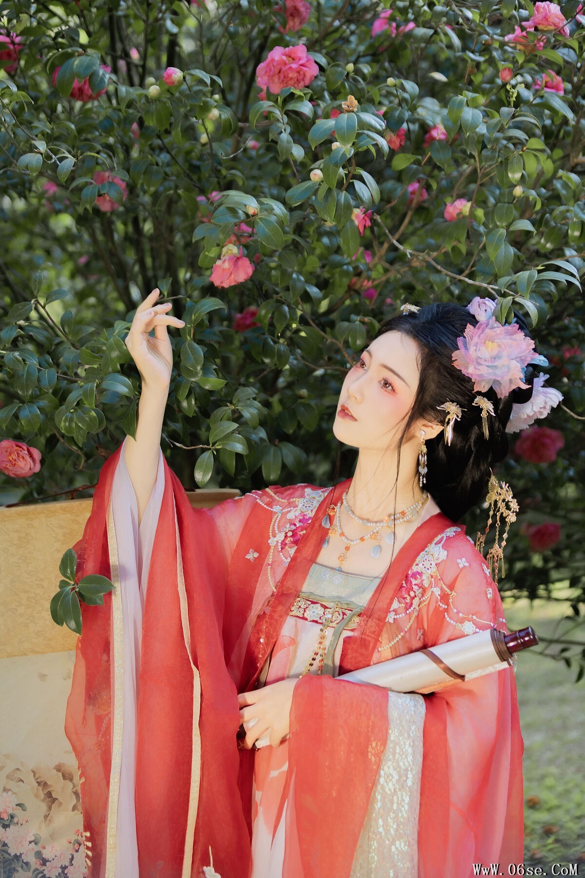 图片[25]-YiTuYu艺图语 Vol.6684 Rui Xue Mizuyuki[36P]-六色网