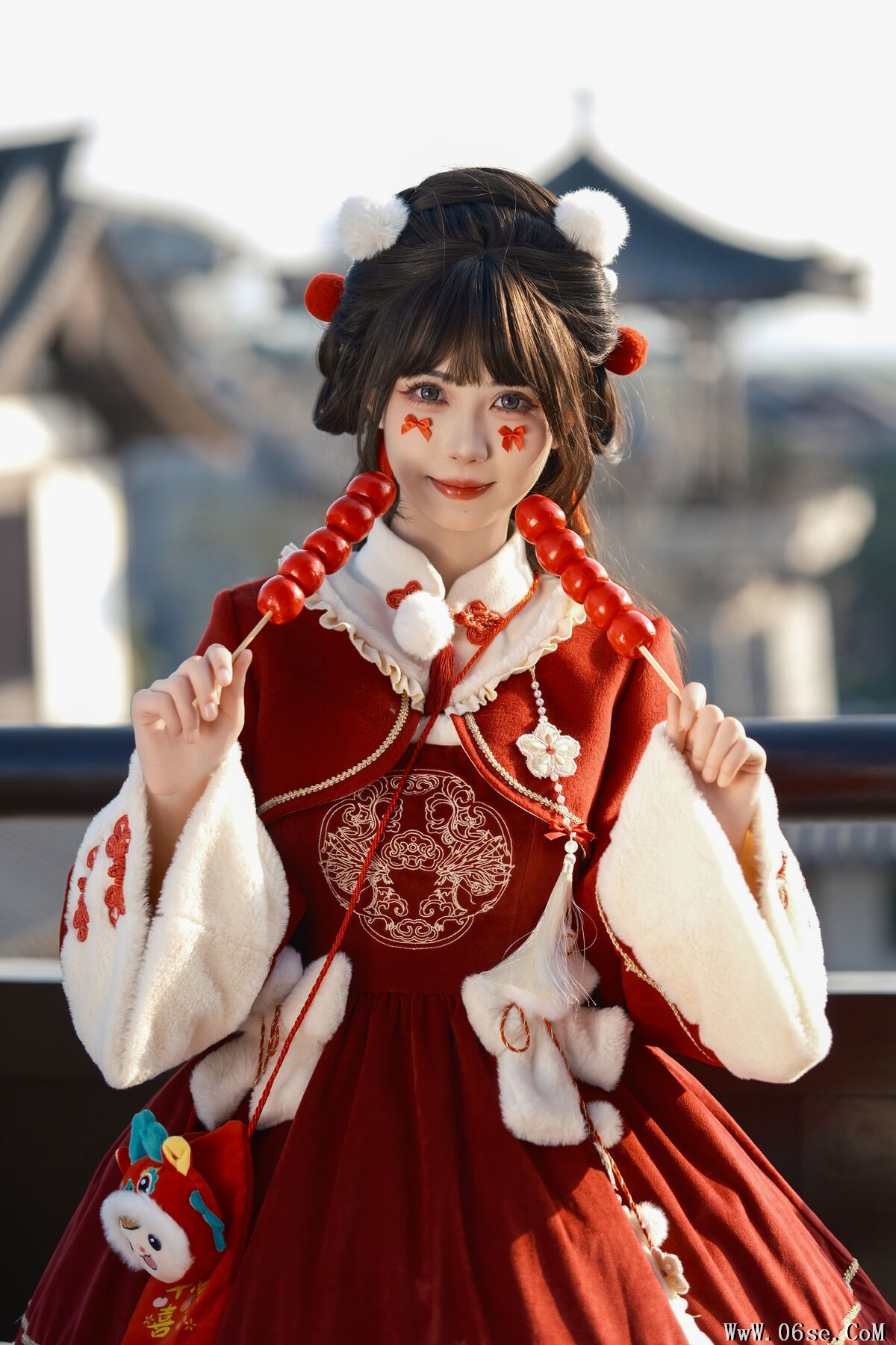 图片[9]-YiTuYu艺图语 Vol.6433 Er Ru Ruth[22P]-六色网