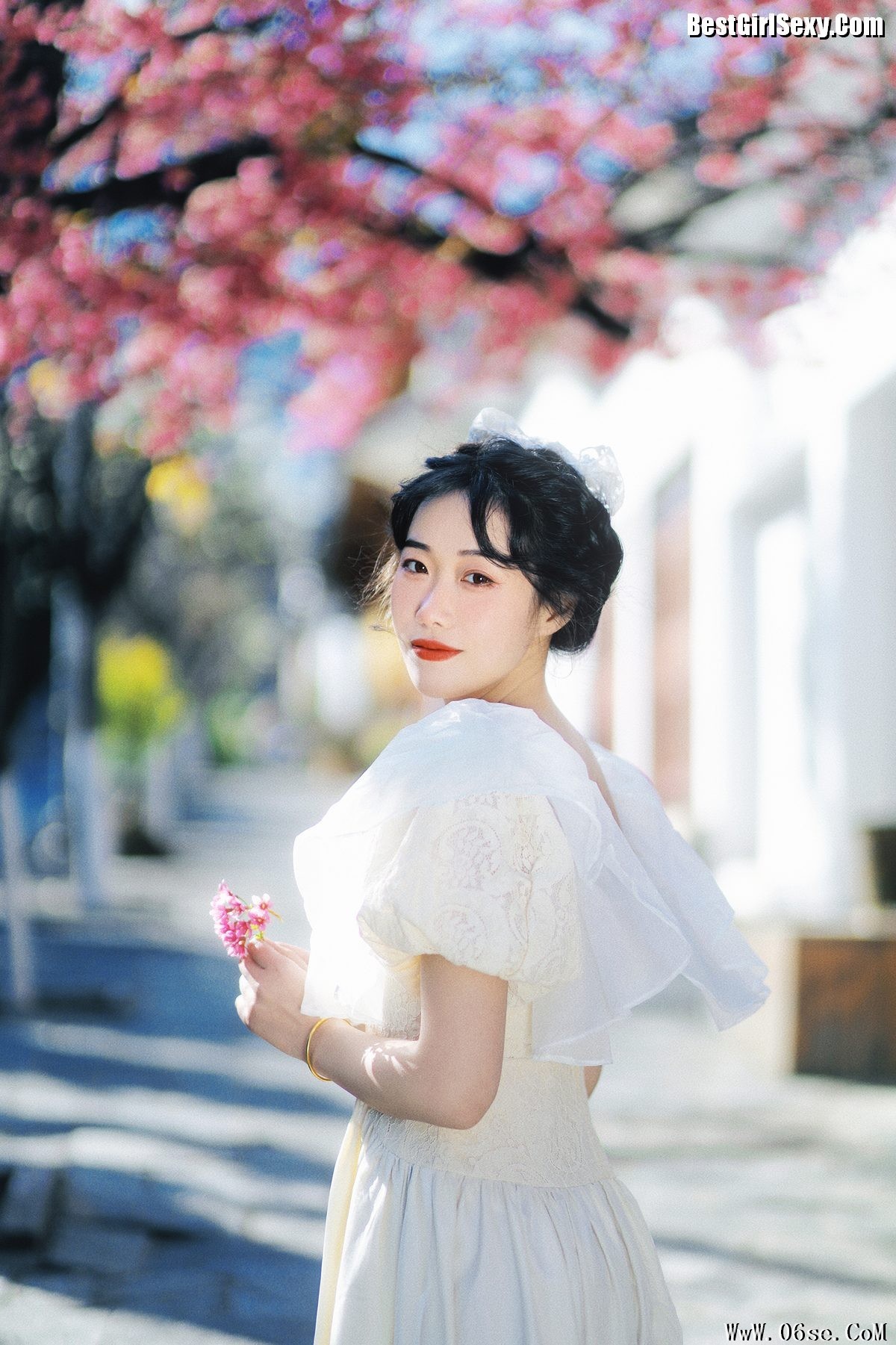 图片[9]-YiTuYu艺图语 Vol.4067 Chi Bai[23P]-六色网