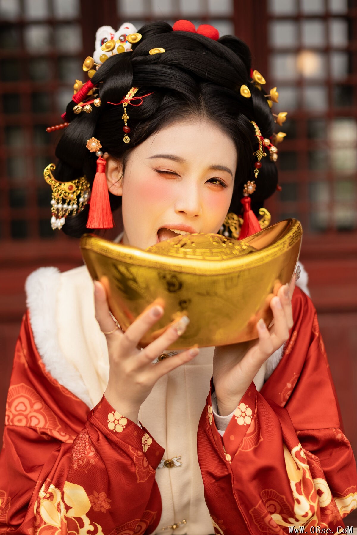 图片[8]-YiTuYu艺图语 Vol.6509 Jie Yu[26P]-六色网