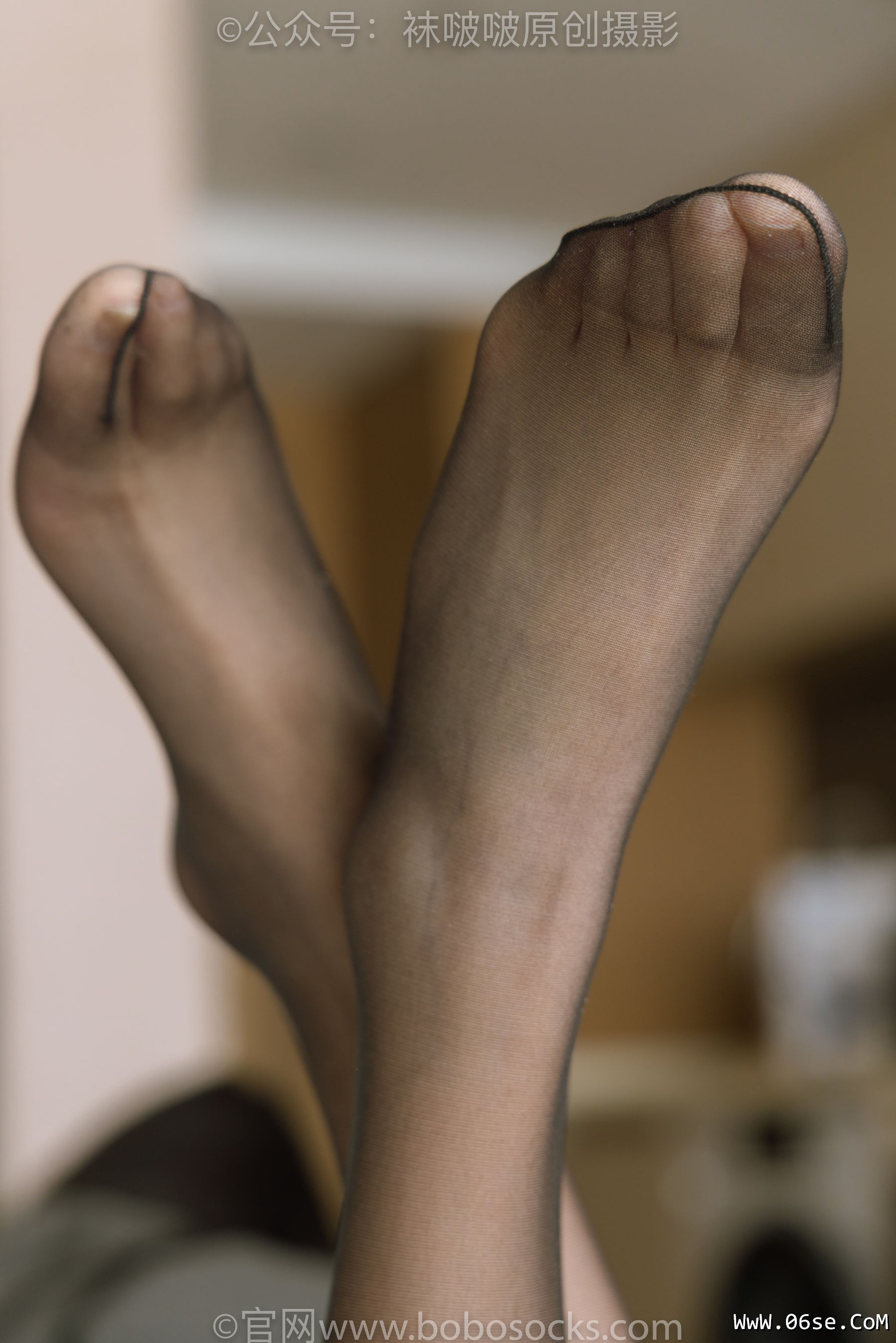 图片[137]-BoBoSocks袜啵啵 No.179 小甜豆-OL制服、高跟鞋、黑丝、撕丝袜剧情[140P]-六色网