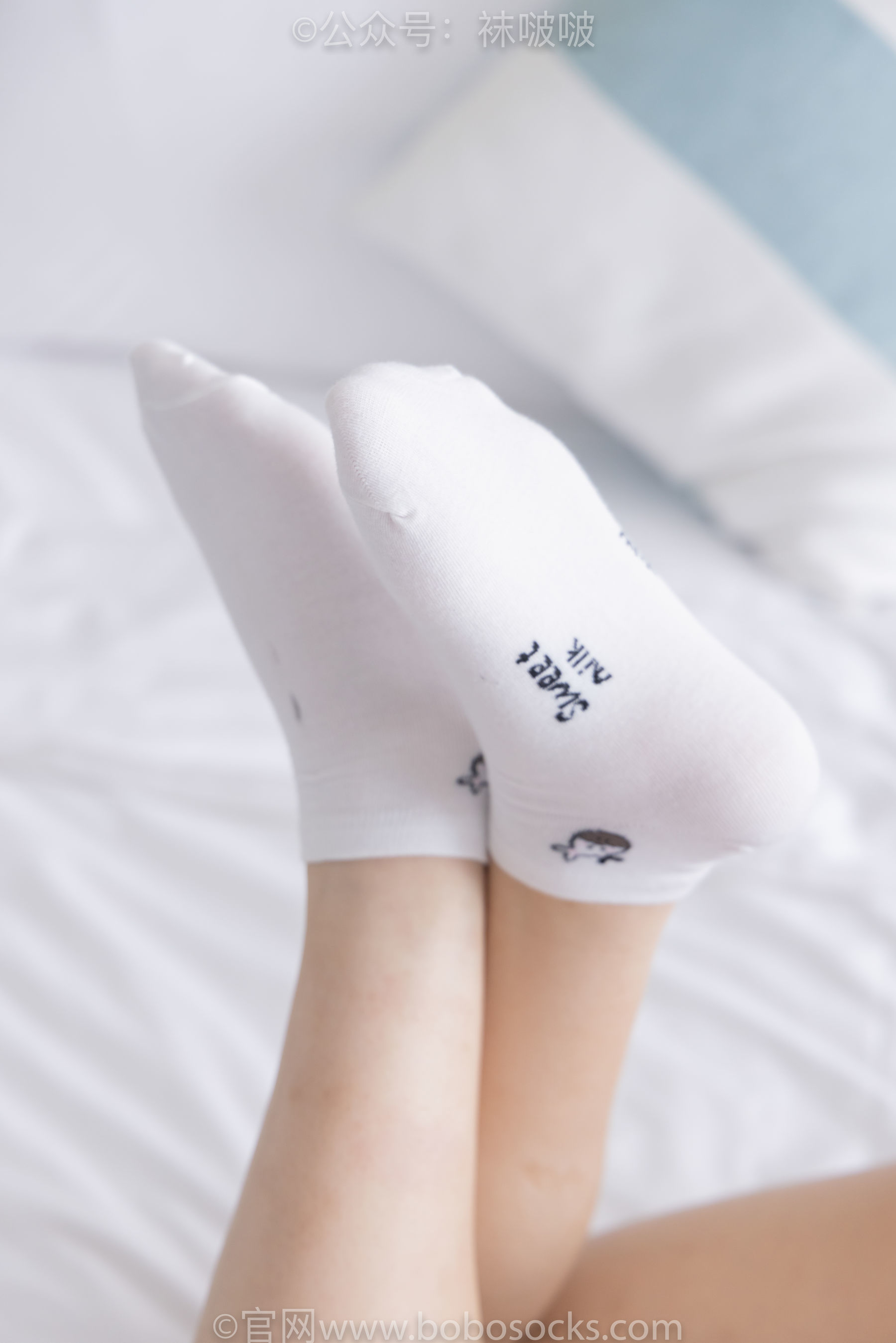 图片[99]-BoBoSocks袜啵啵 No.036 菠萝-帆布鞋、白棉袜、裸足[138P]-六色网