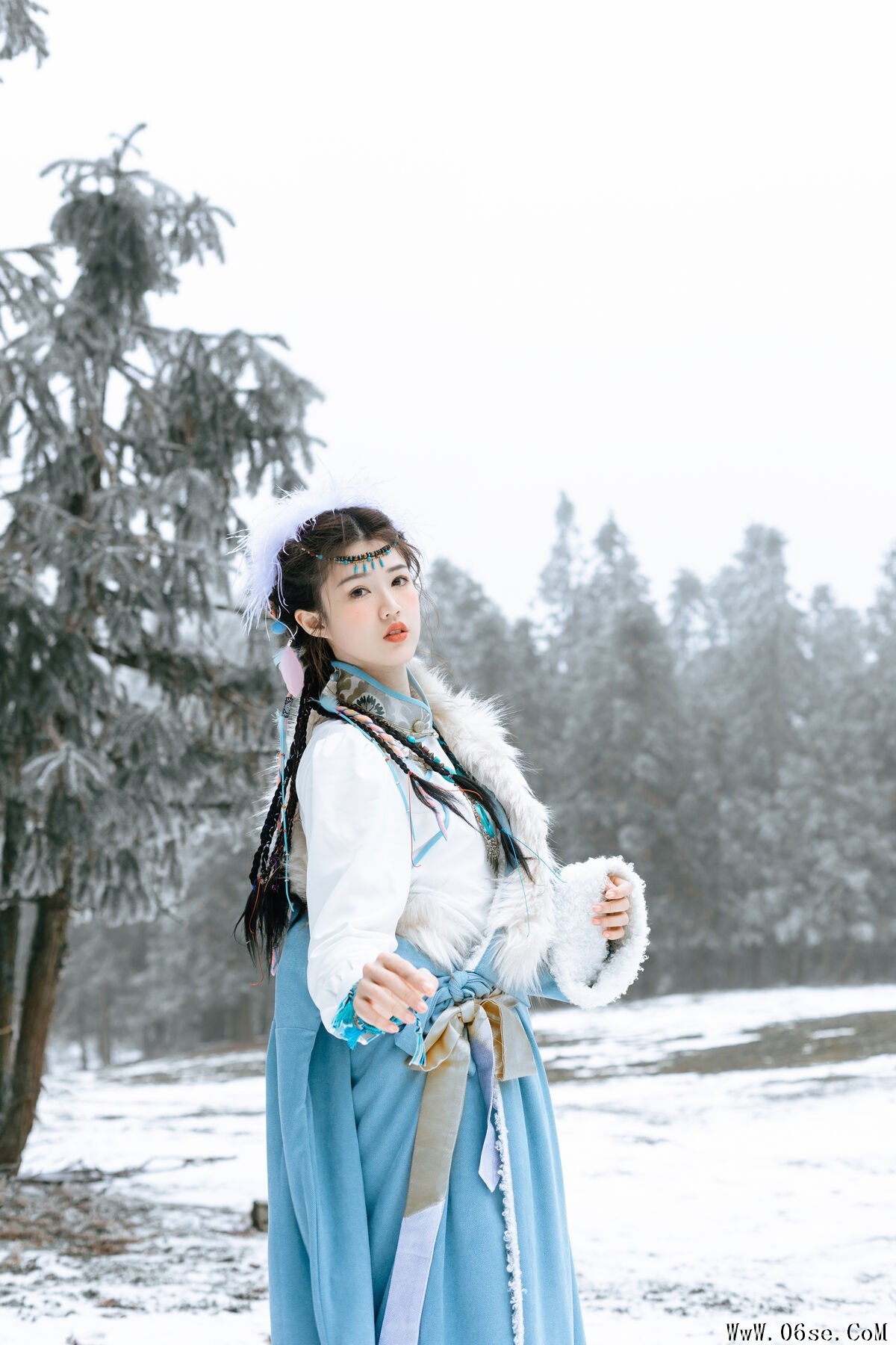 图片[16]-YiTuYu艺图语 Vol.6485 Yu Han[22P]-六色网