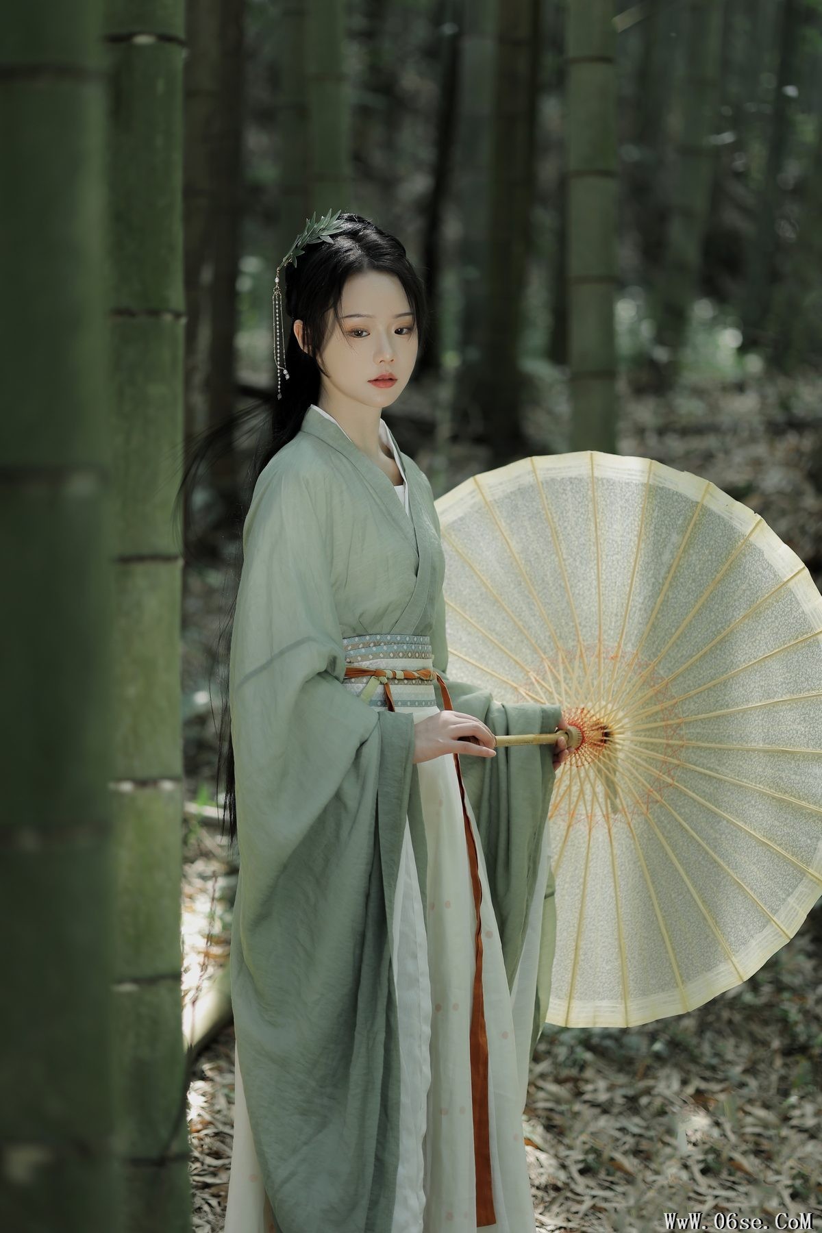 图片[14]-YiTuYu艺图语 Vol.4358 Ran Zai Niu Nai[24P]-六色网