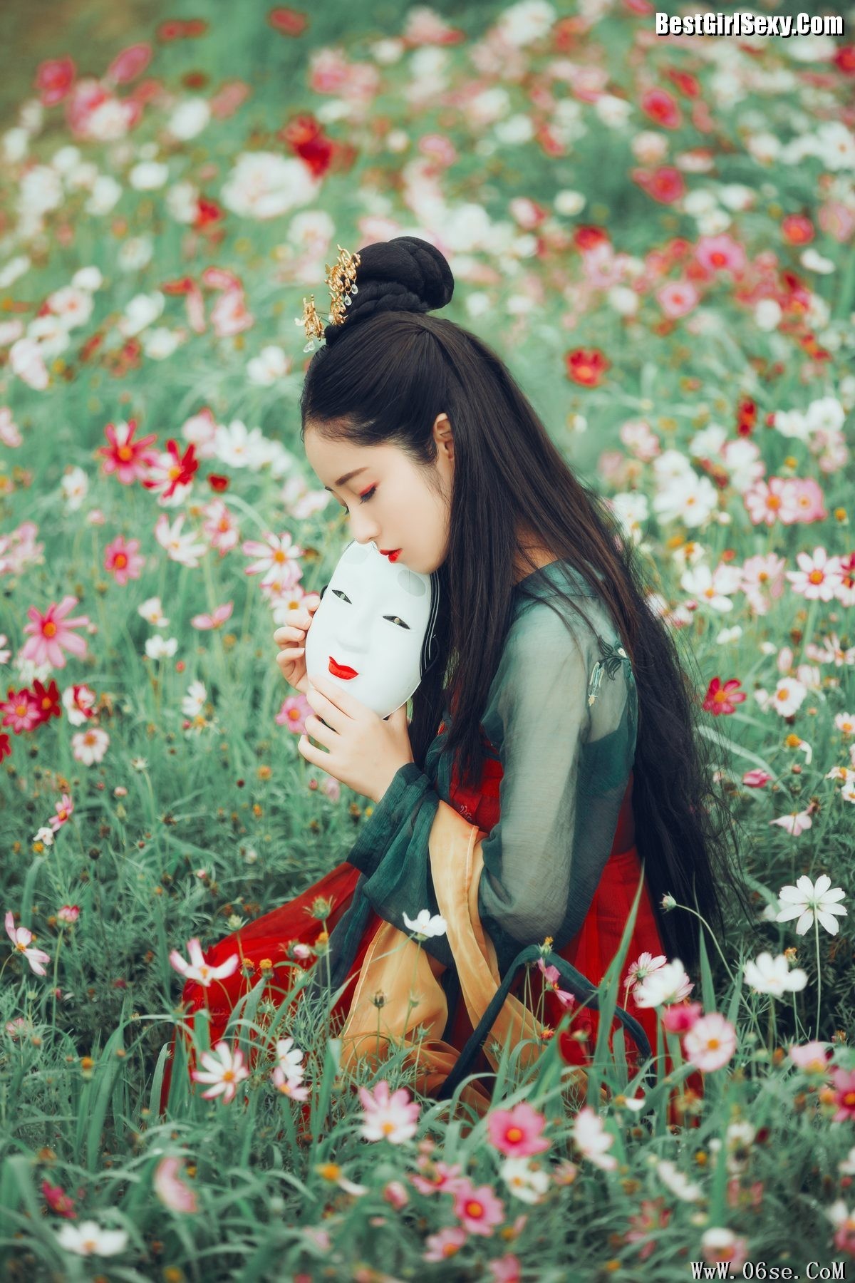 图片[7]-YiTuYu艺图语 Vol.4122 Xiao Wen Nuan Xiang Yao Ge Da Tai Yang[25P]-六色网
