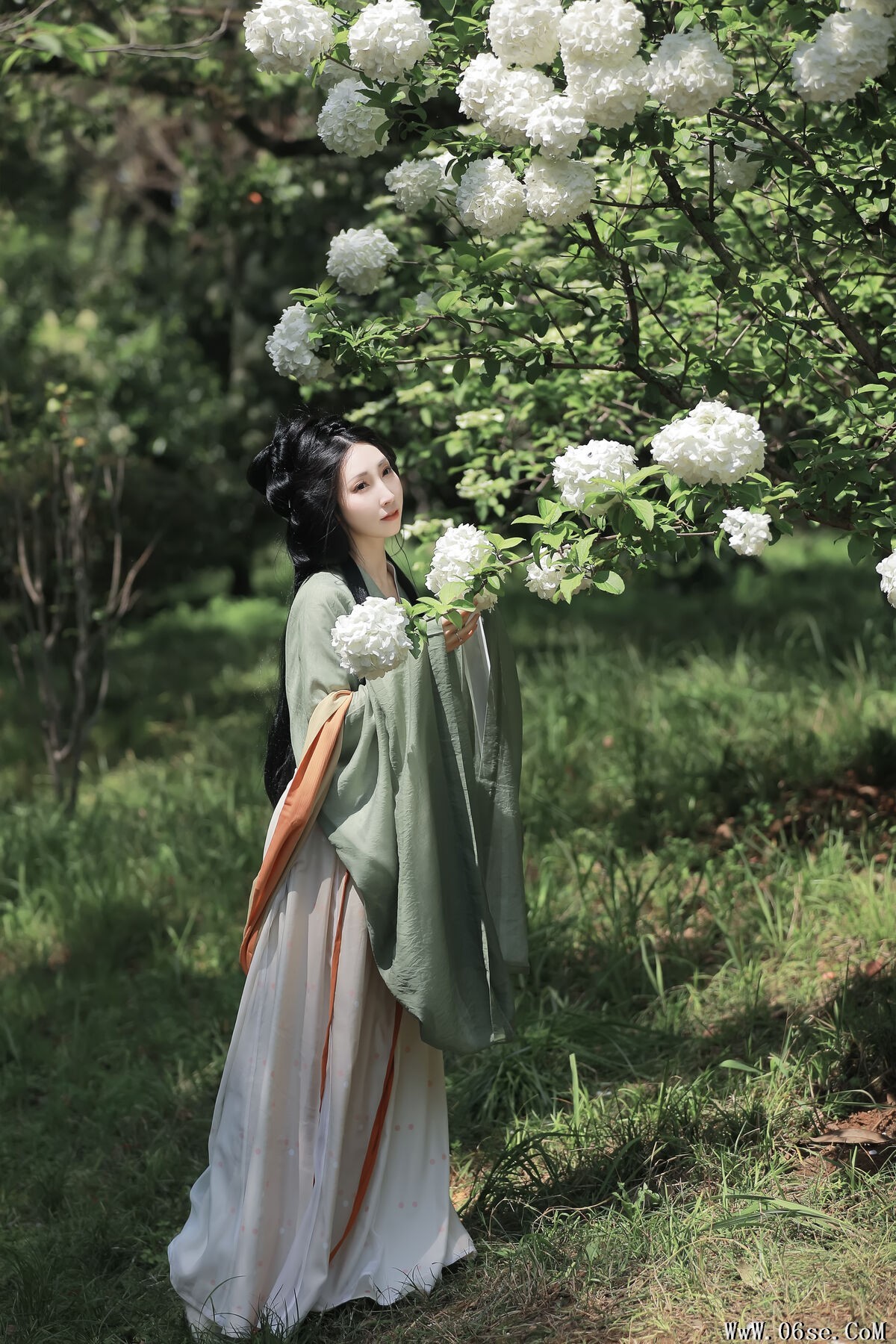 图片[6]-YiTuYu艺图语 Vol.6878 Li Cai[22P]-六色网