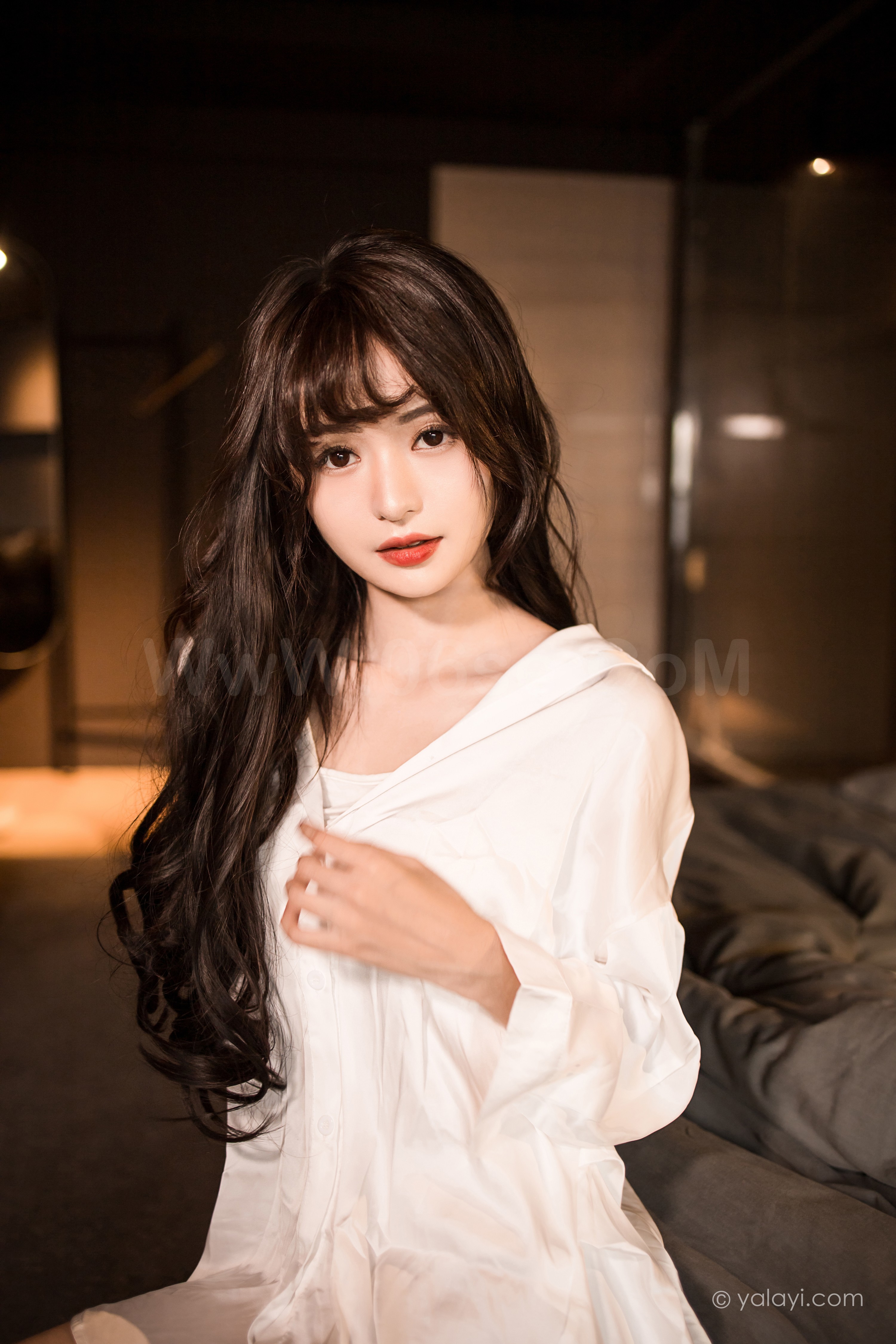 图片[20]-雅拉伊 – 小亭《温润如玉》[41P]-六色网