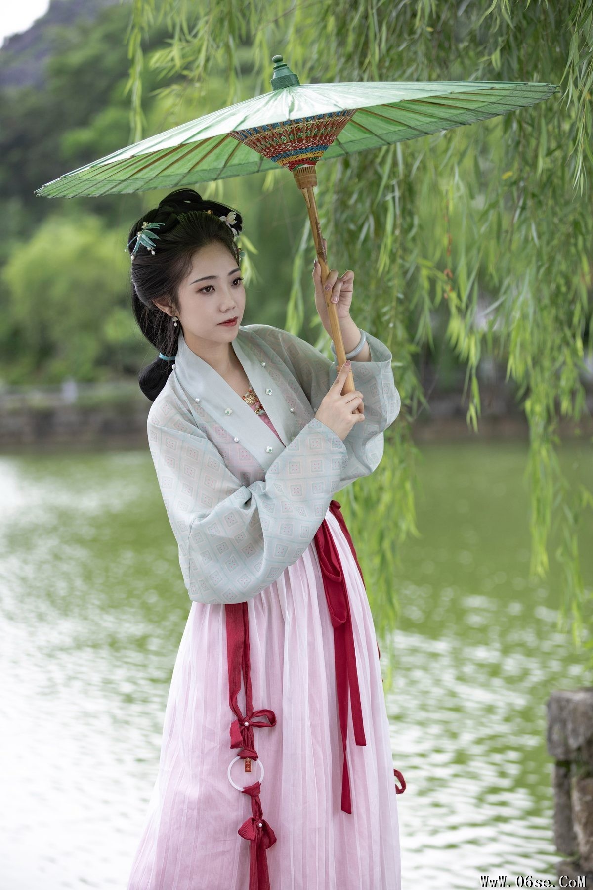图片[5]-YiTuYu艺图语 Vol.5017 Chan Chan[21P]-六色网