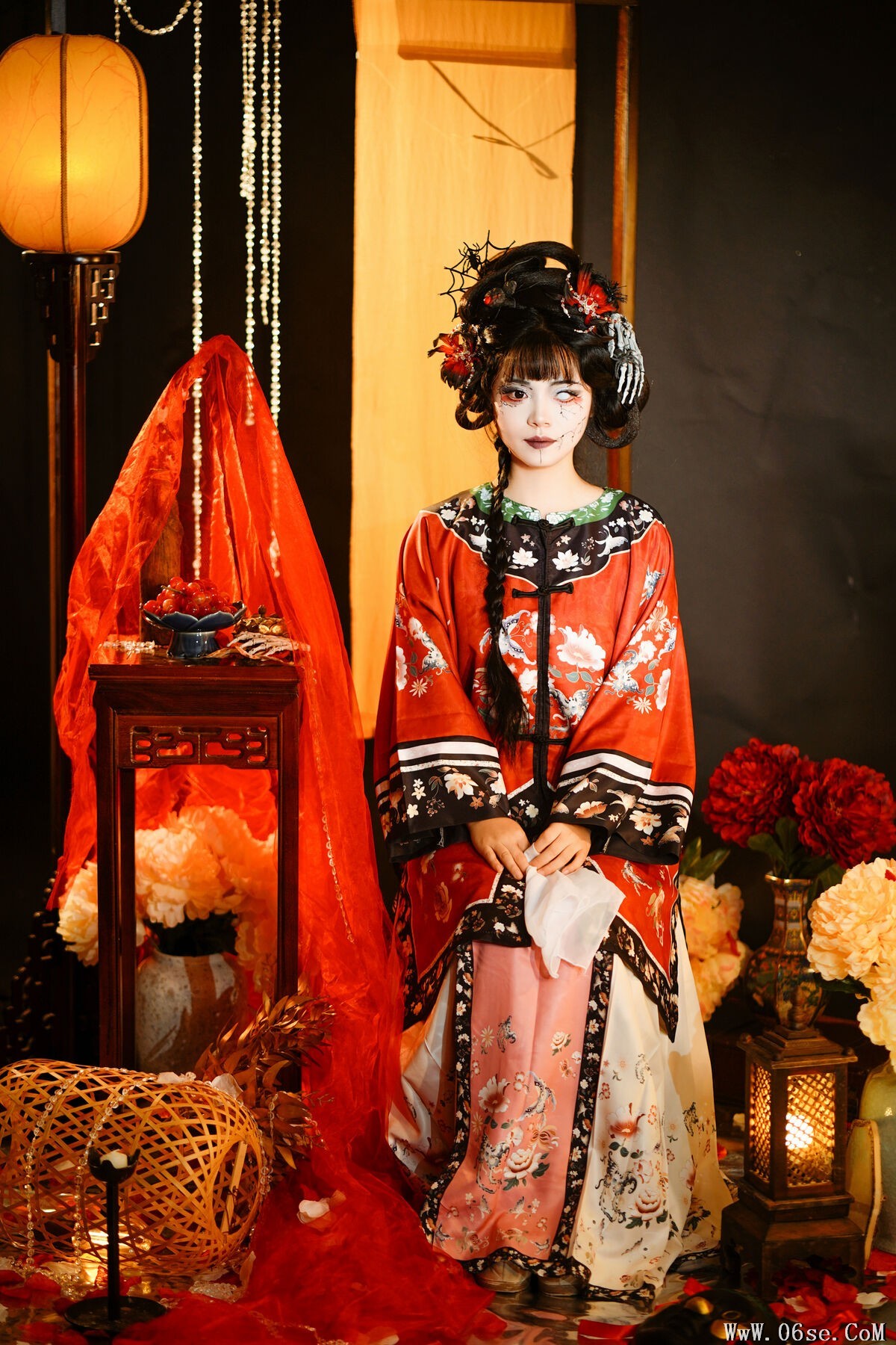 图片[13]-YiTuYu艺图语 Vol.6587 Xiao Lu[22P]-六色网