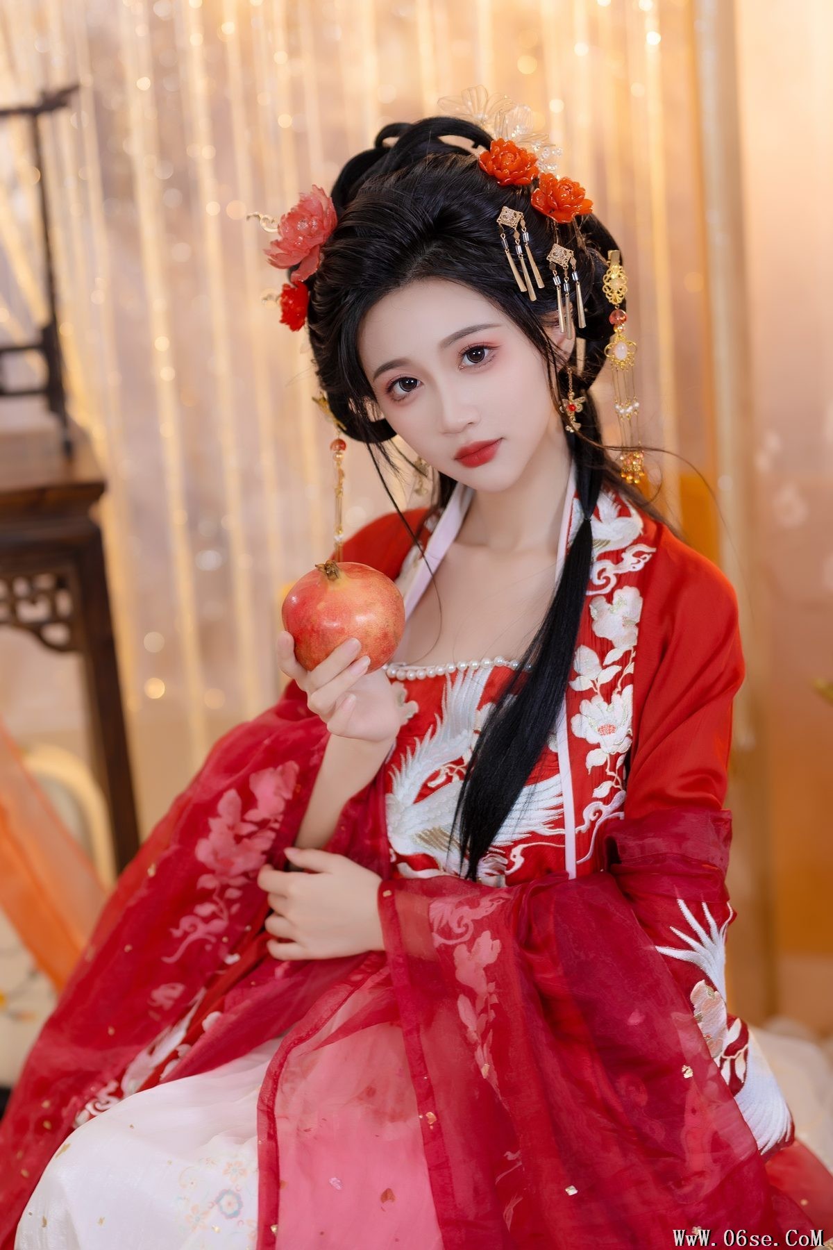 图片[28]-YiTuYu艺图语 Vol.5657 Qi Luo Sheng De Xiao Su Su[29P]-六色网