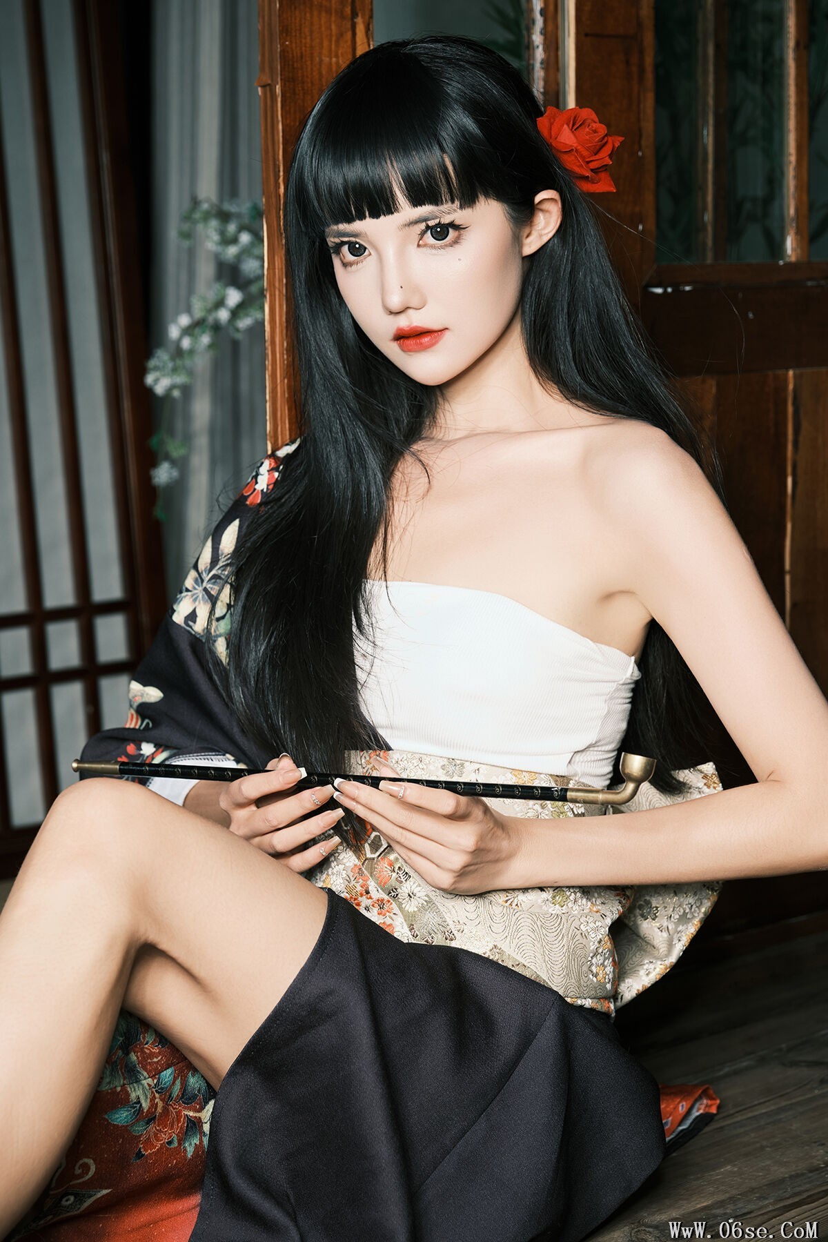 YiTuYu艺图语 Vol.7613 Duo Mi[53P]-六色网
