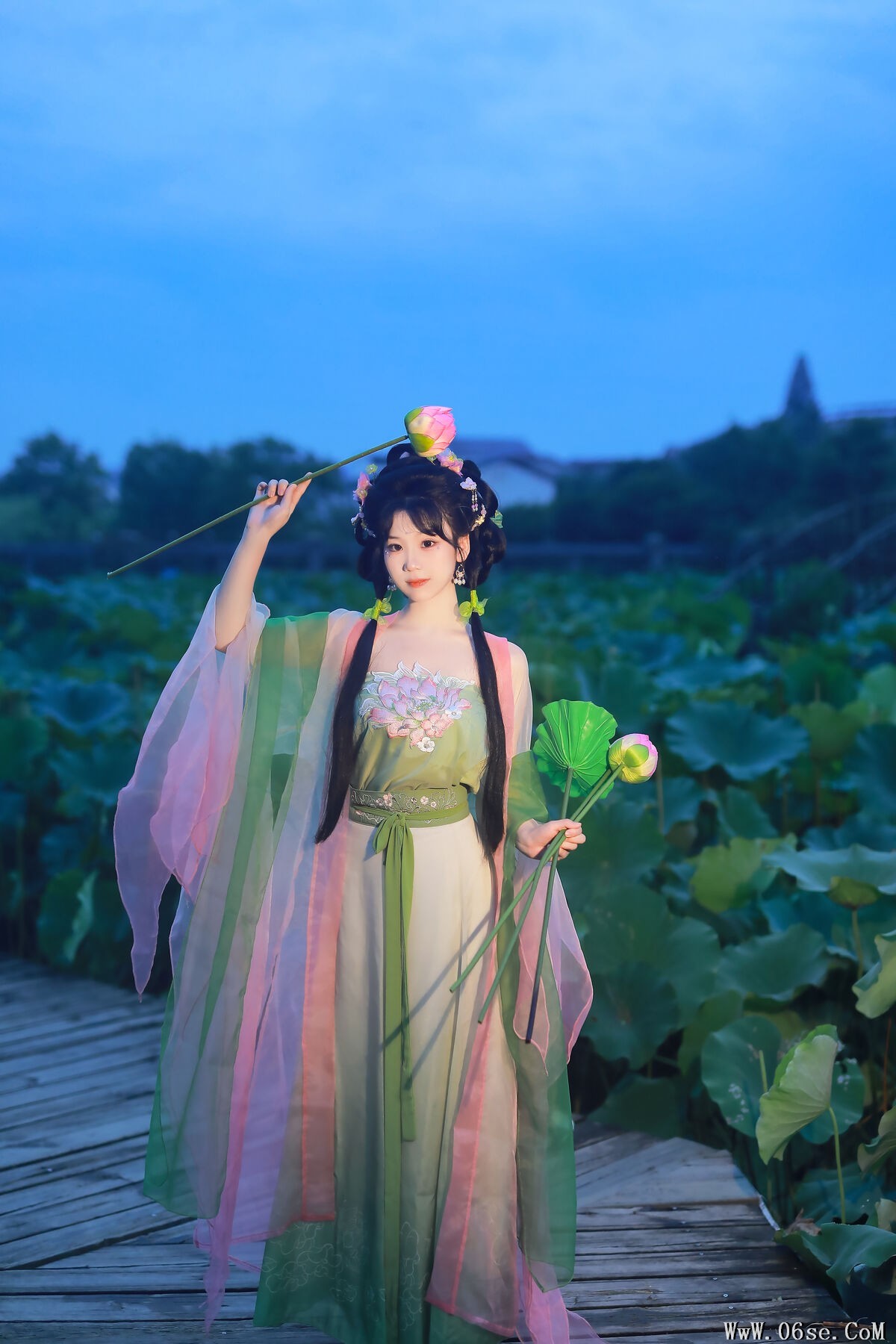 图片[19]-YiTuYu艺图语 Vol.7524 Zhou Zhou AY[24P]-六色网