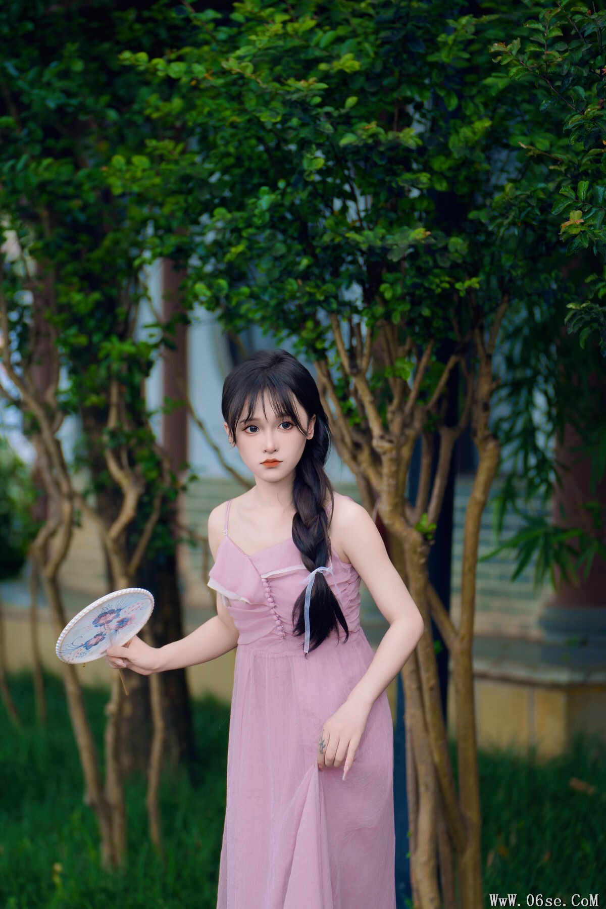 图片[4]-YiTuYu艺图语 Vol.7477 Xiao Xiao Yu[24P]-六色网