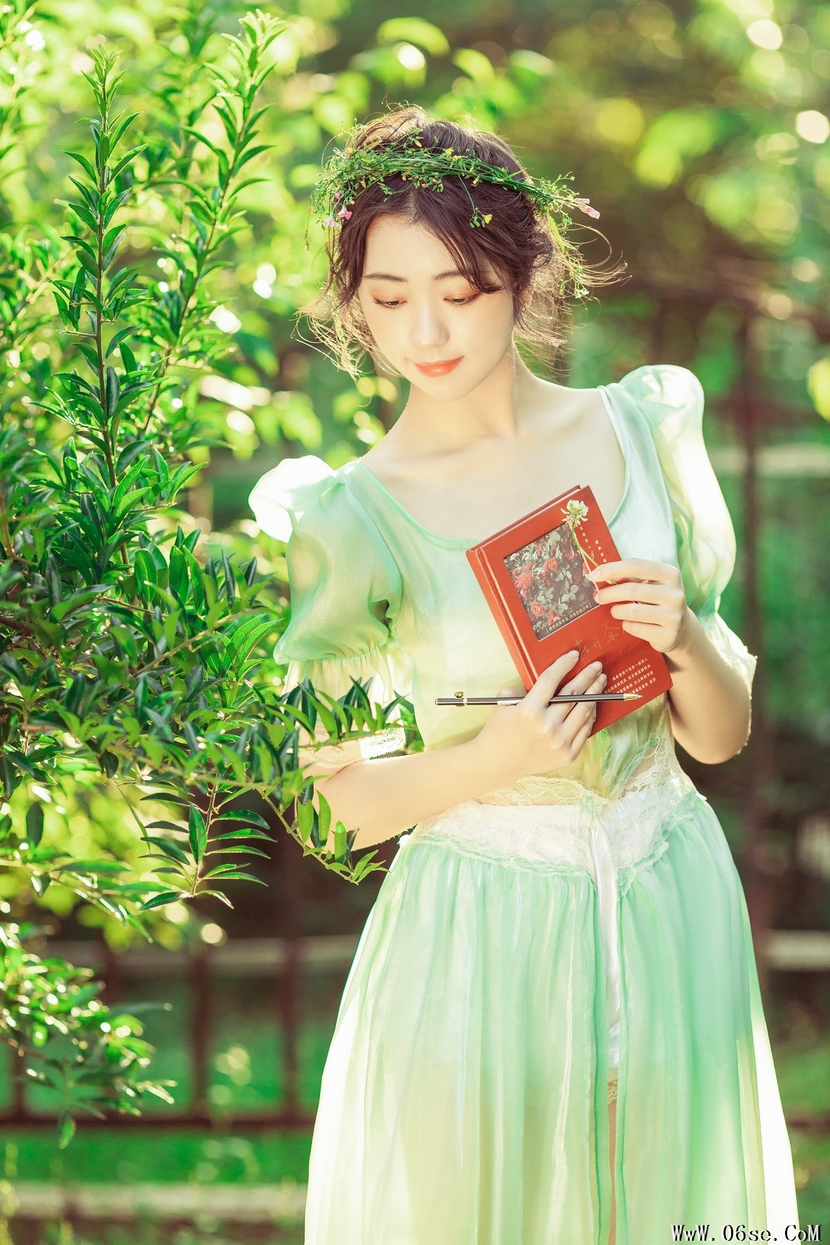 图片[25]-YiTuYu艺图语 Vol.4590 O7star[31P]-六色网