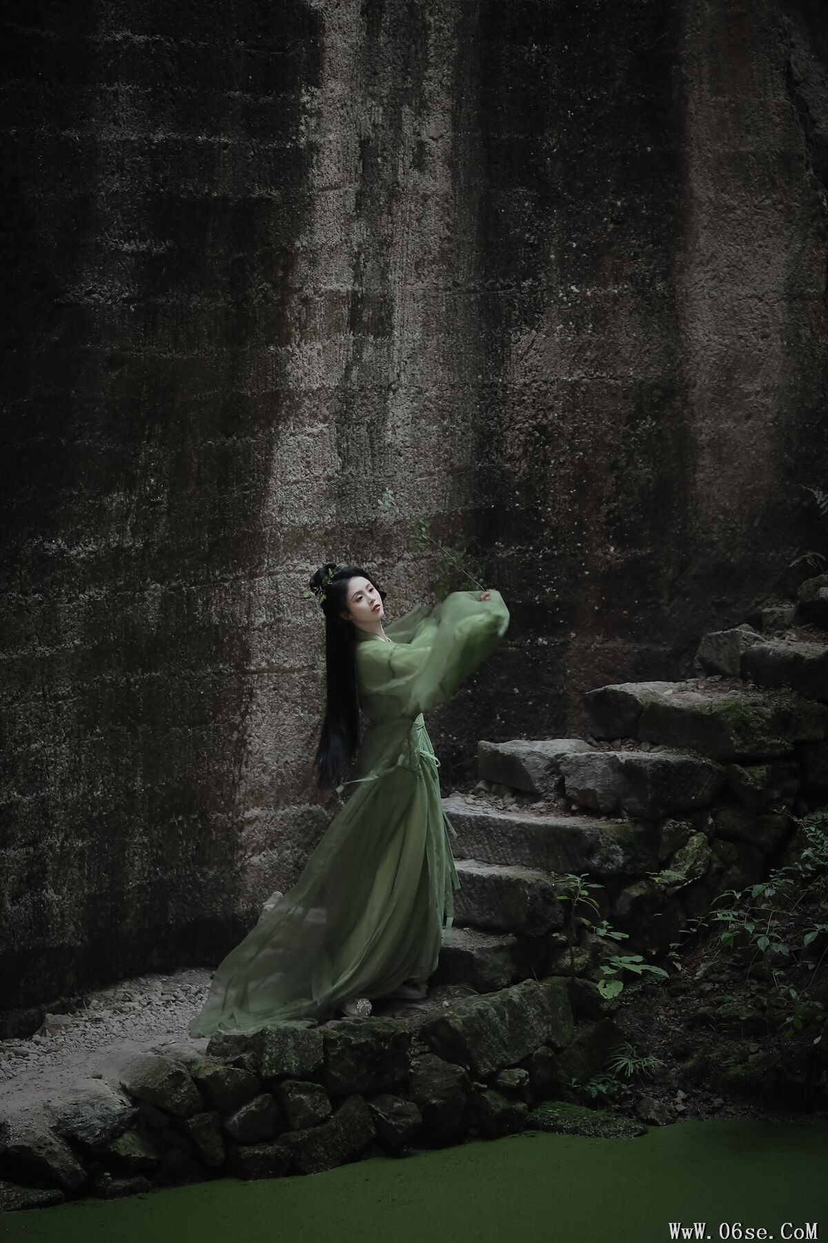 图片[3]-YiTuYu艺图语 Vol.7764 He Xiang Gu[26P]-六色网