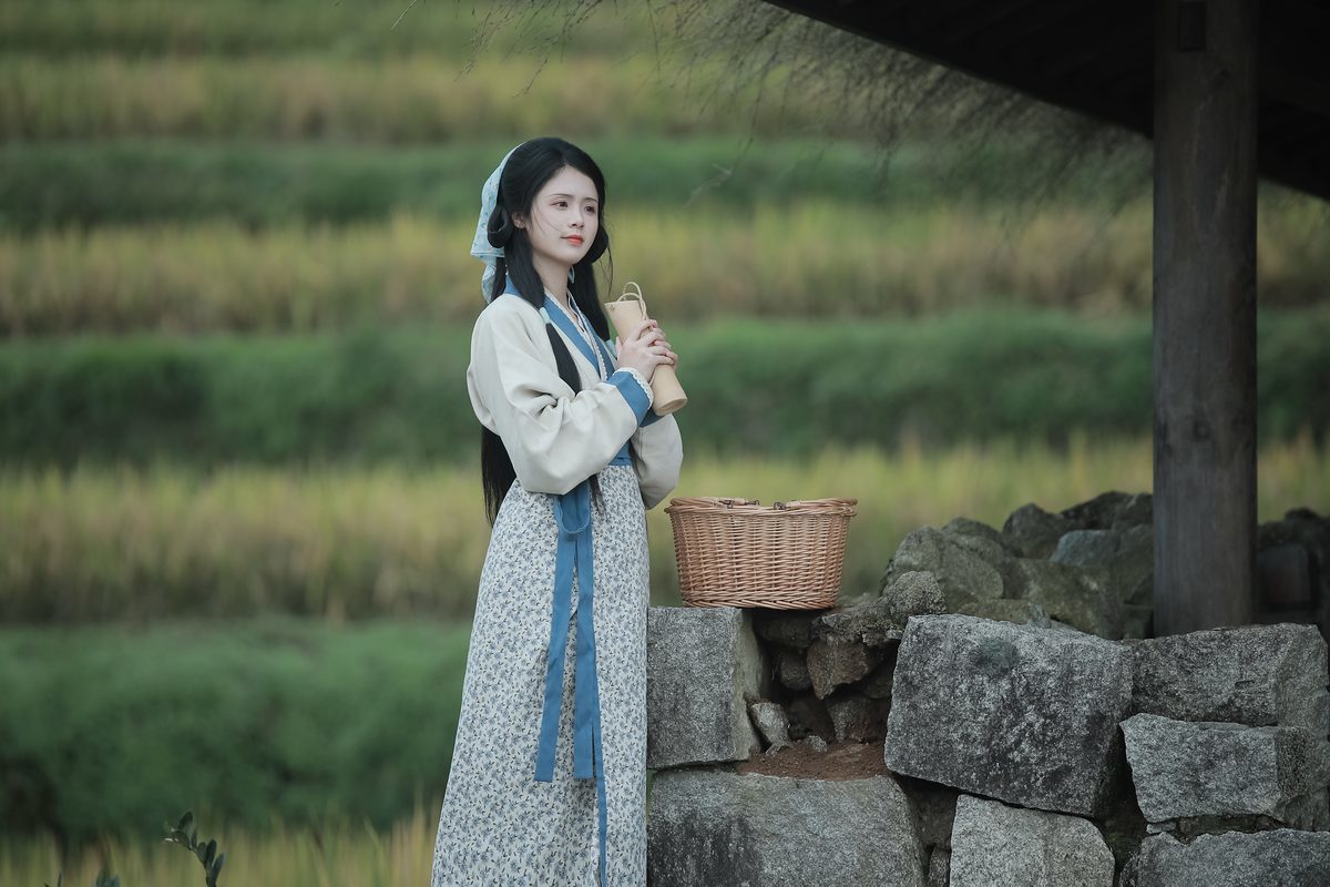 图片[20]-YiTuYu艺图语 Vol.5809 Dai Bu Zhu De Yi Mi[48P]-六色网