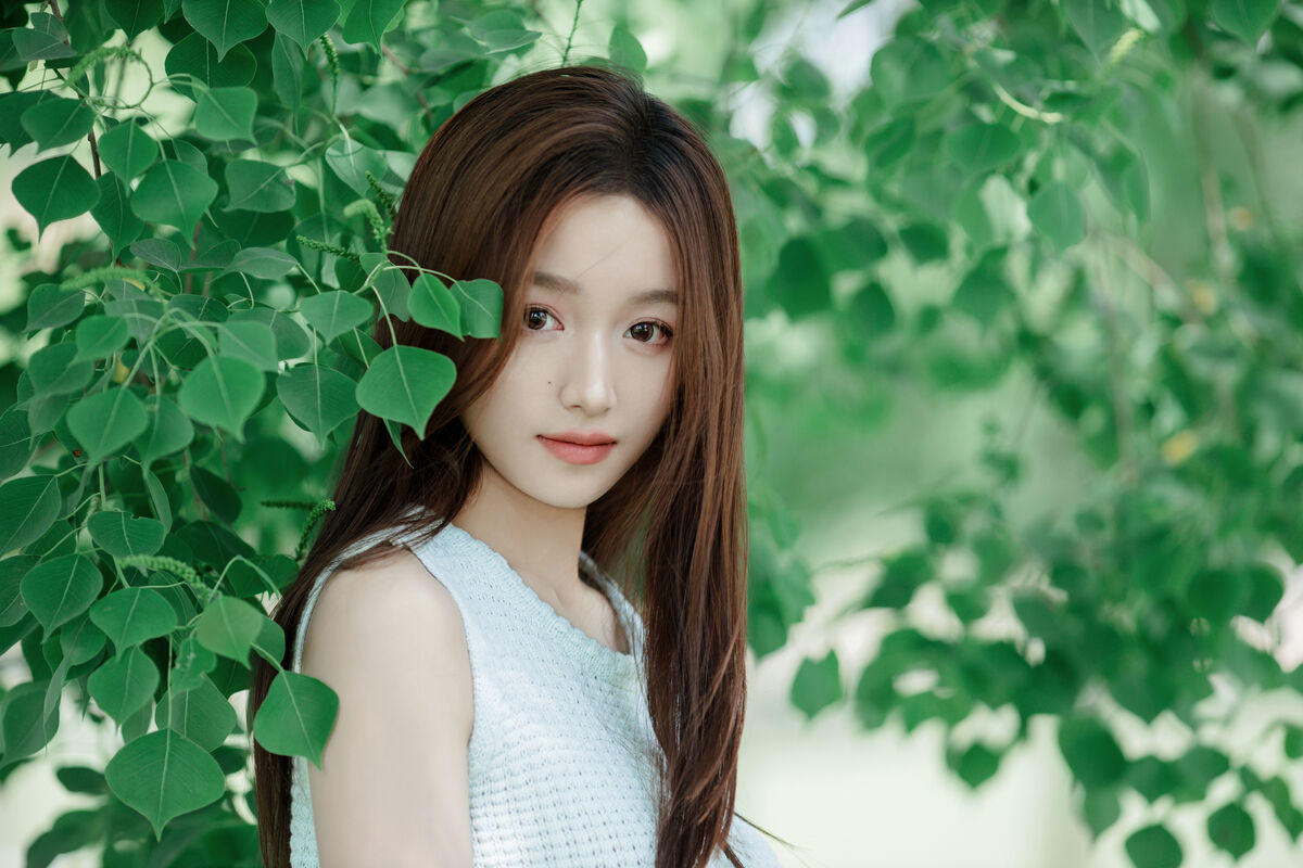 图片[18]-YiTuYu艺图语 Vol.7077 Yu Er[24P]-六色网