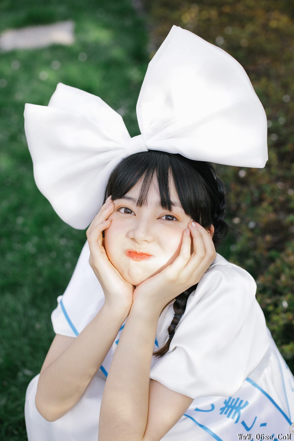 图片[10]-YiTuYu艺图语 Vol.5950 Xie Fa Fa[24P]-六色网