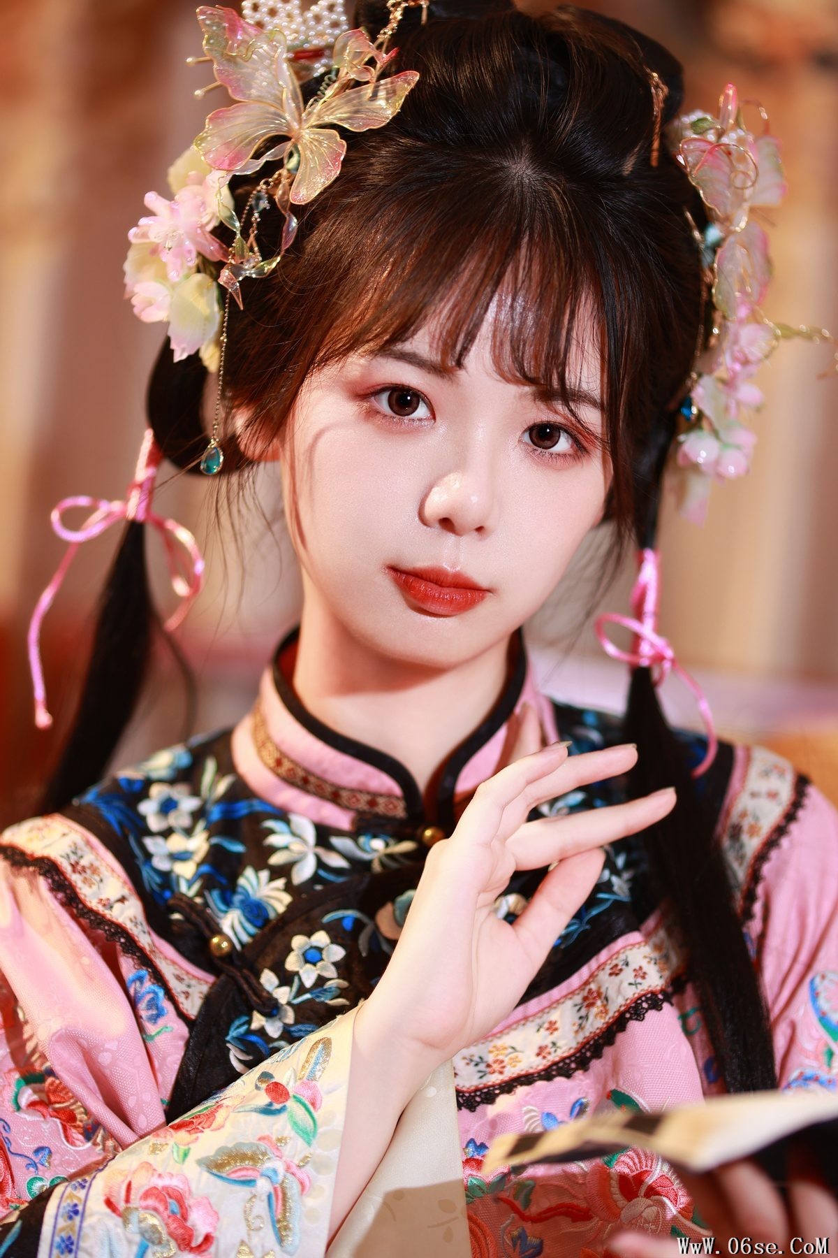 图片[54]-YiTuYu艺图语 Vol.5207 Mu Yan Se Cc[55P]-六色网
