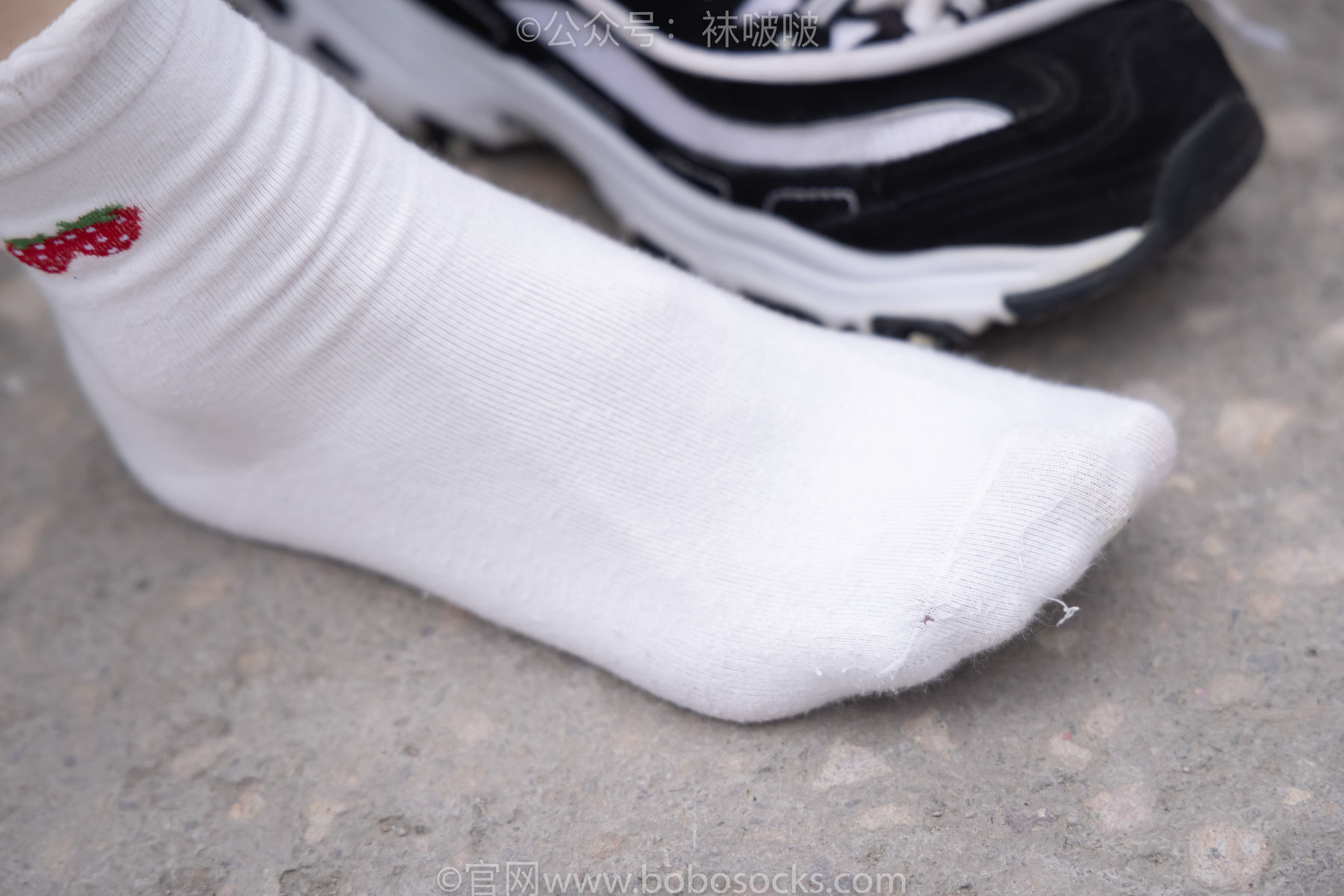图片[54]-BoBoSocks袜啵啵 No.016 熊熊-斯凯奇运动鞋、棉袜、裸足[147P]-六色网