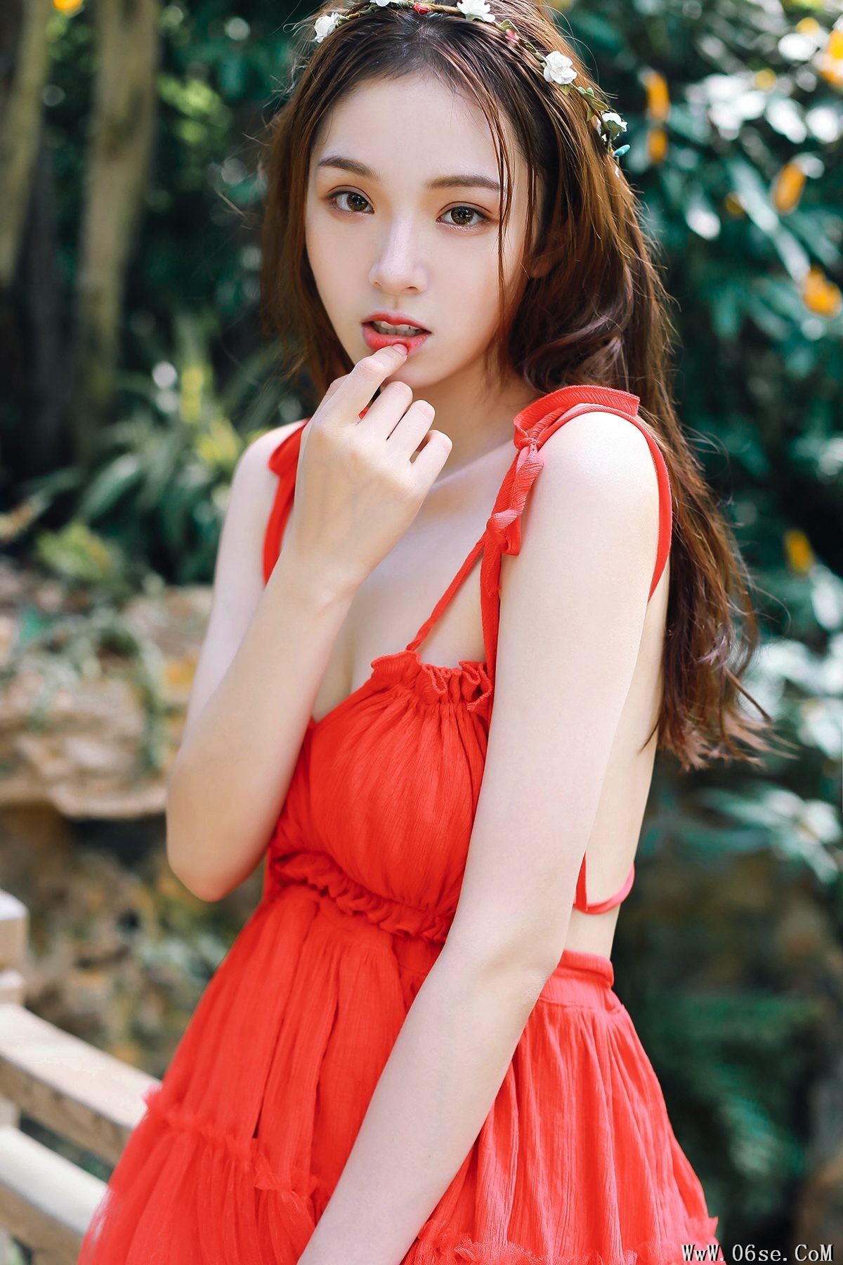 YiTuYu艺图语 Vol.6241 Zhu Yun Hui Da Mo Wang[27P]-六色网