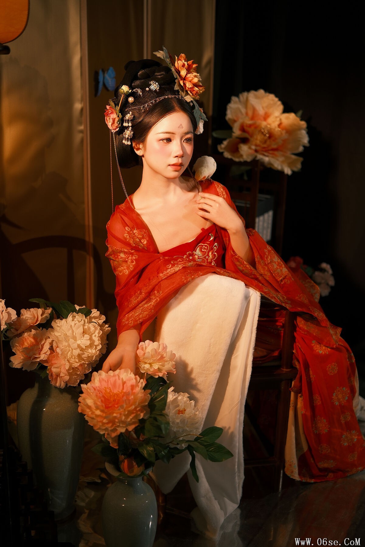 图片[22]-YiTuYu艺图语 Vol.6875 Xiao Du Tong Xue[32P]-六色网