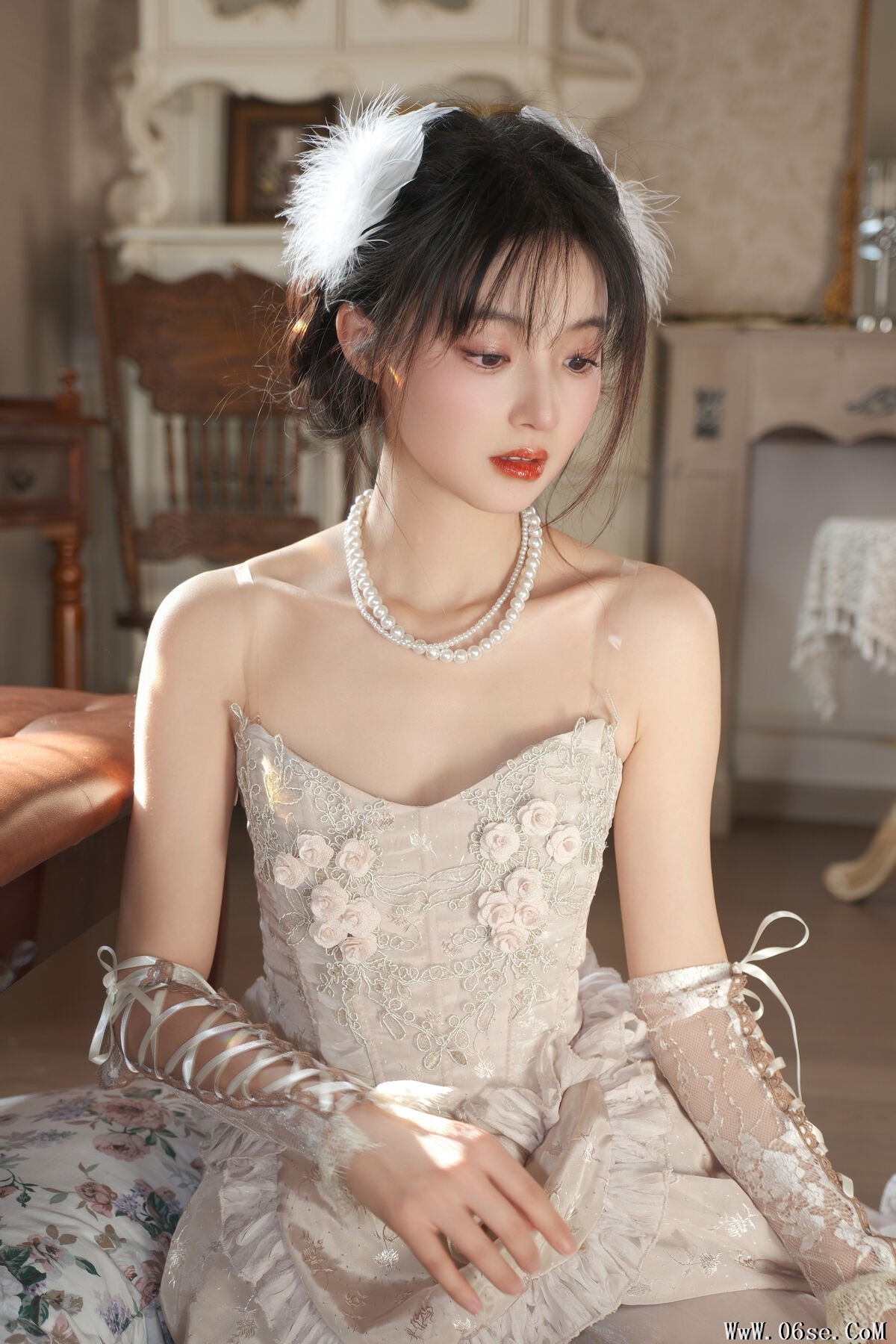 图片[5]-YiTuYu艺图语 Vol.6359 Yu Wei Jiang[24P]-六色网