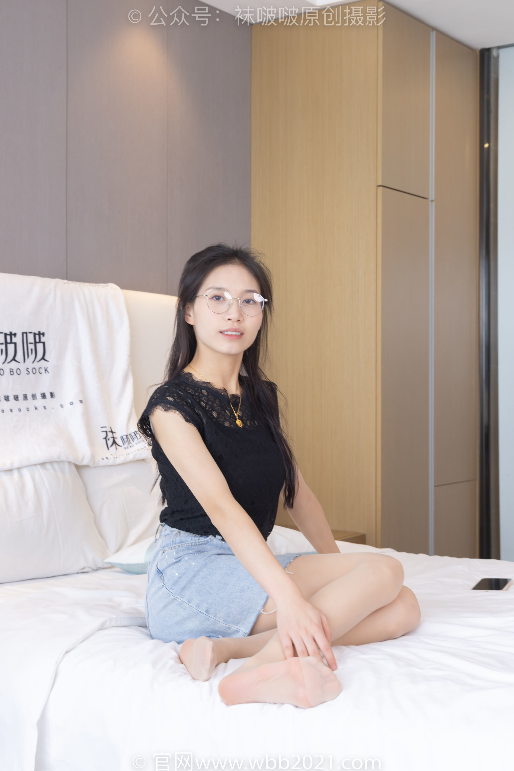 图片[15]-BoBoSocks袜啵啵 No.380 芝士 -高跟凉鞋、平底鞋、肉丝、肉丝[150P]-六色网