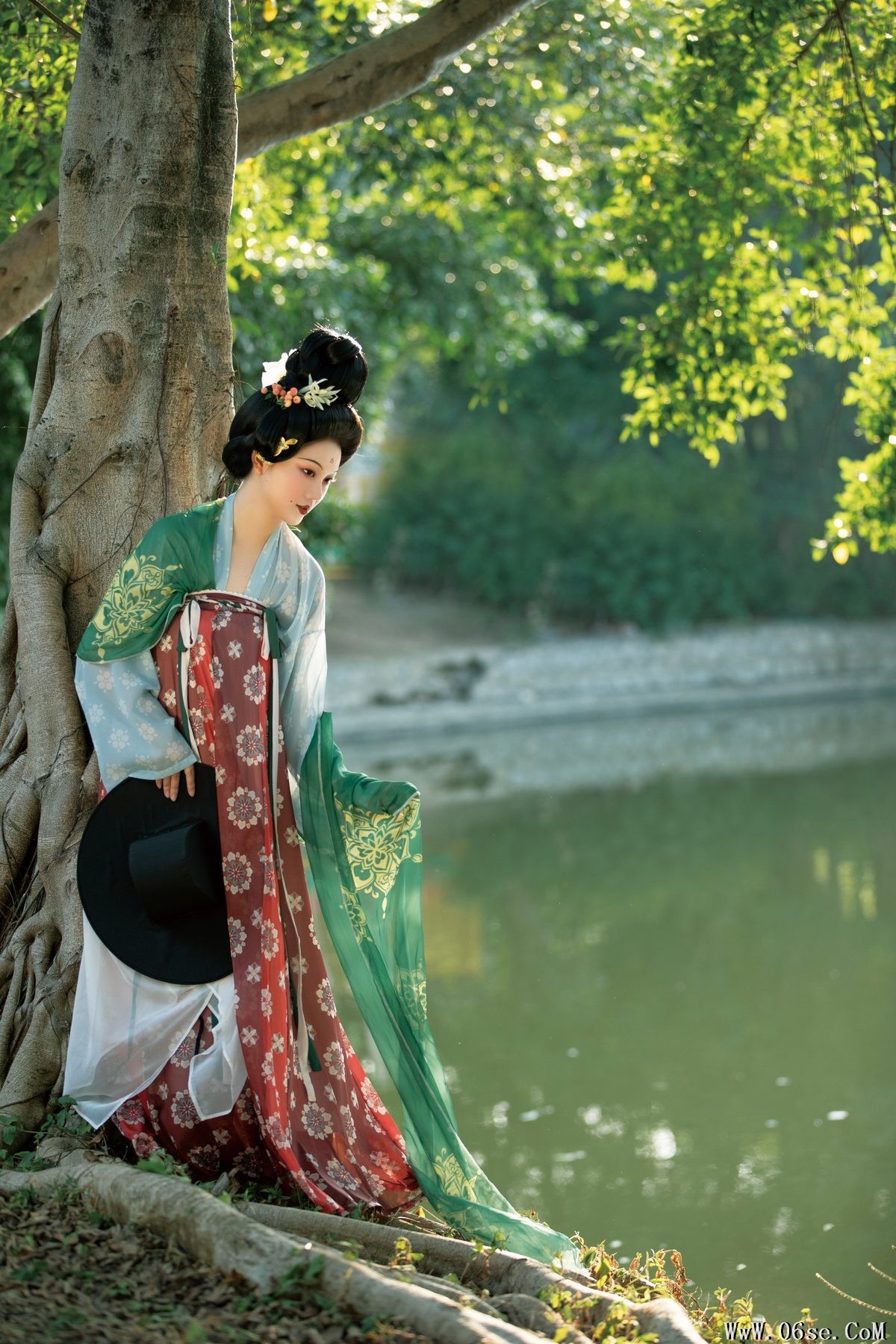图片[14]-YiTuYu艺图语 Vol.3893 Qiu Da Da[26P]-六色网