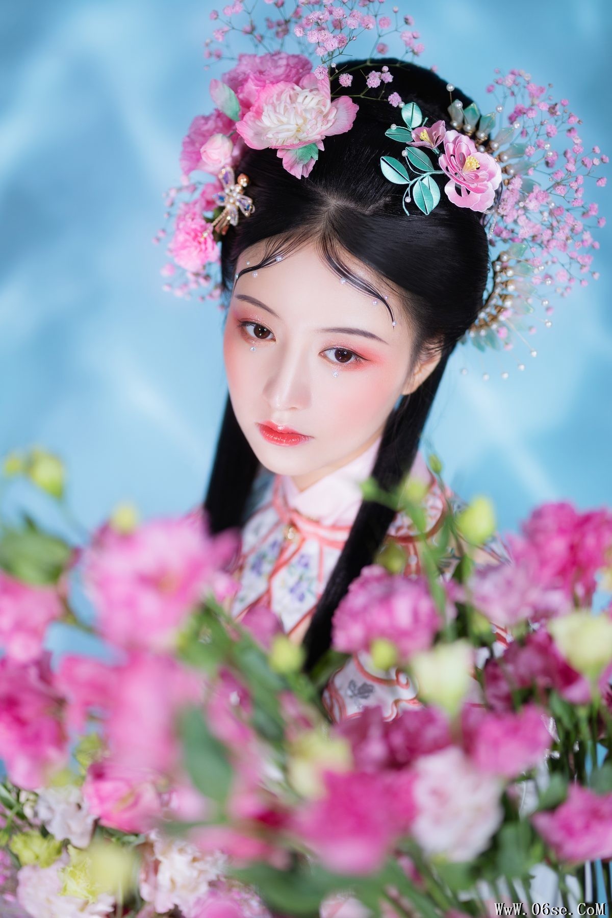 图片[10]-YiTuYu艺图语 Vol.4153 Pei Pei[26P]-六色网