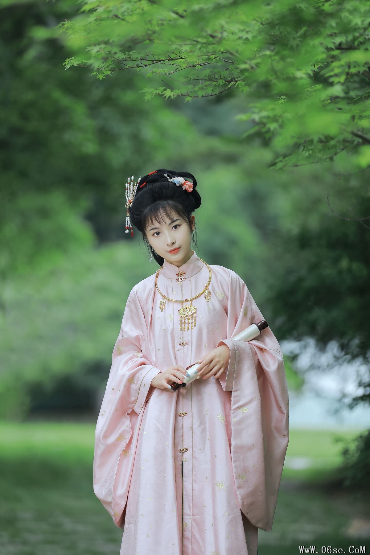 图片[12]-YiTuYu艺图语 Vol.7247 Jiu Niang Yuan Zi[26P]-六色网