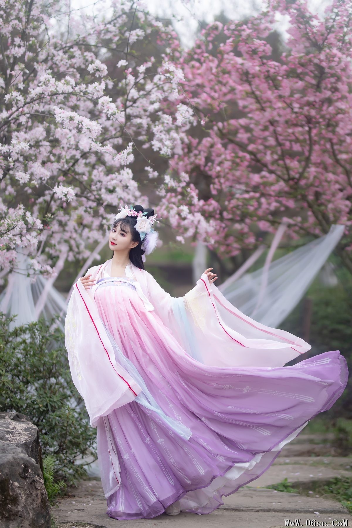 图片[19]-YiTuYu艺图语 Vol.4343 Qi Luo Sheng De Xiao Su Su[29P]-六色网